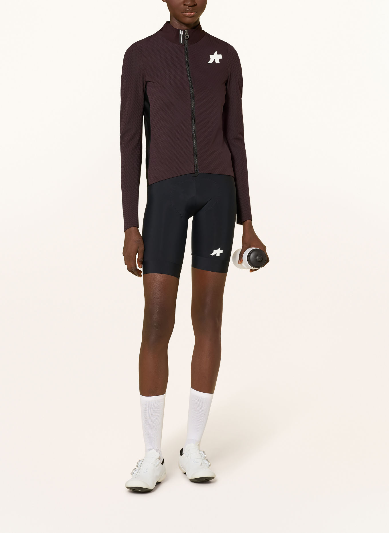 ASSOS MILLE GT S11 EVO Softshell cycling jacket: DARK RED