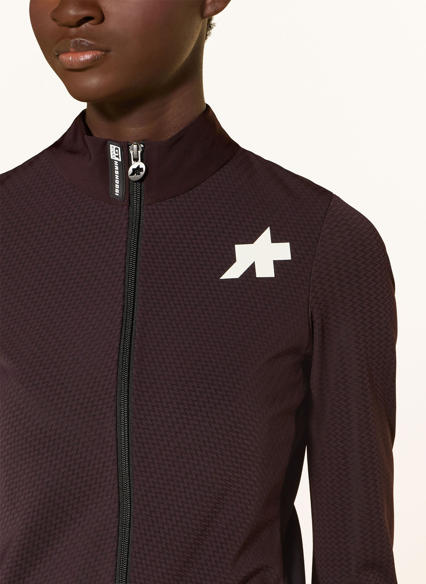 ASSOS MILLE GT S11 EVO Softshell cycling jacket: DARK RED