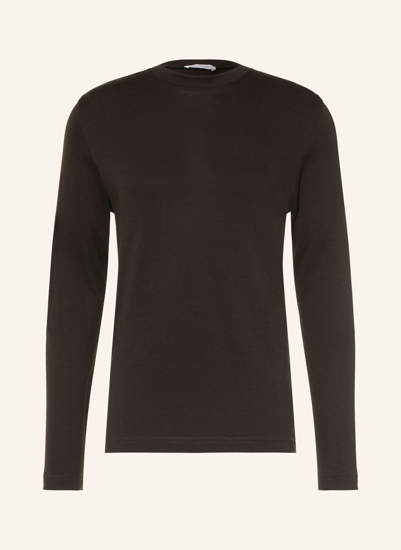 Stefan Brandt Sweater: BLACK