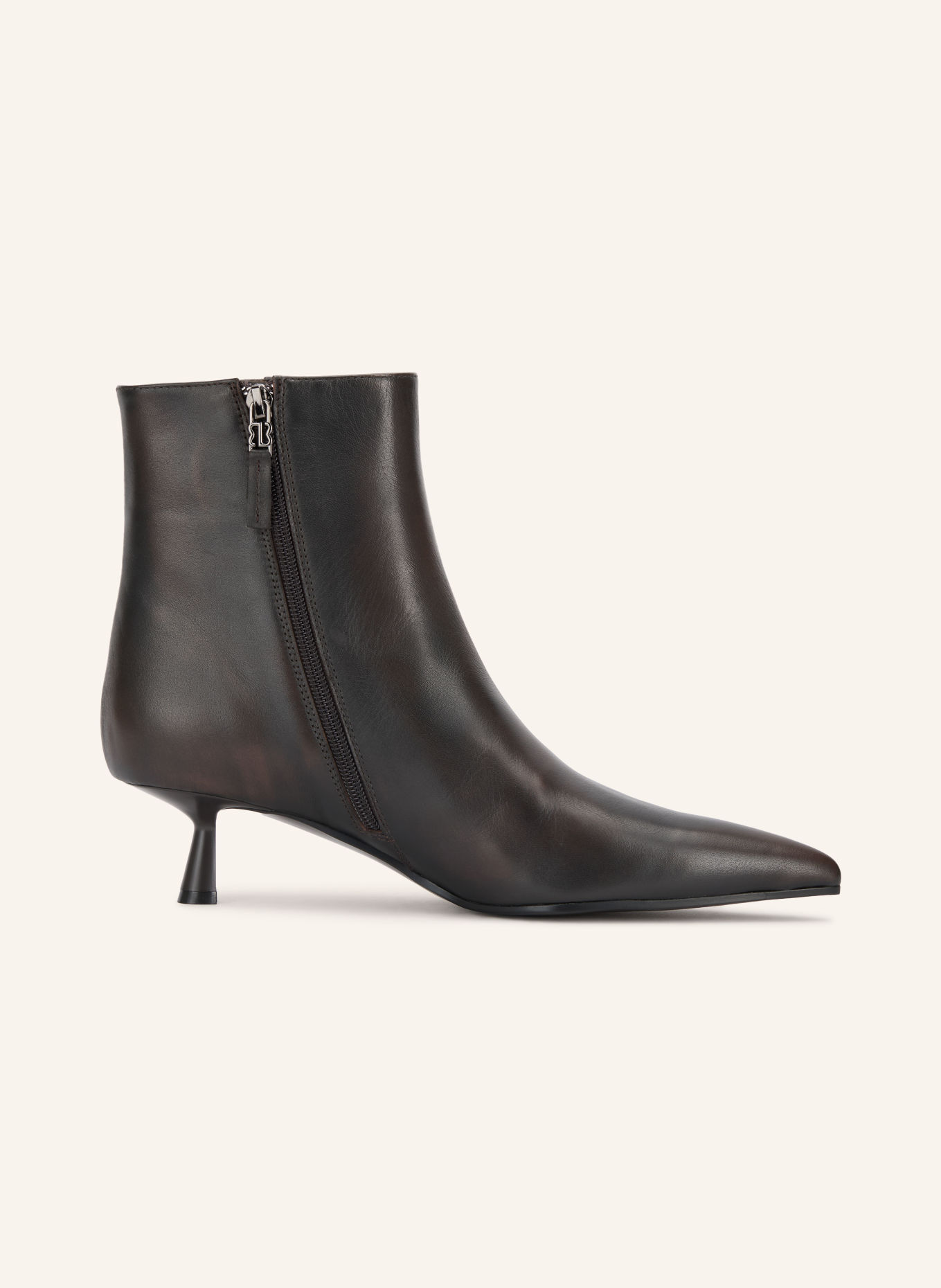 BIBI LOU SAKURA Ankle boots: DARK BROWN