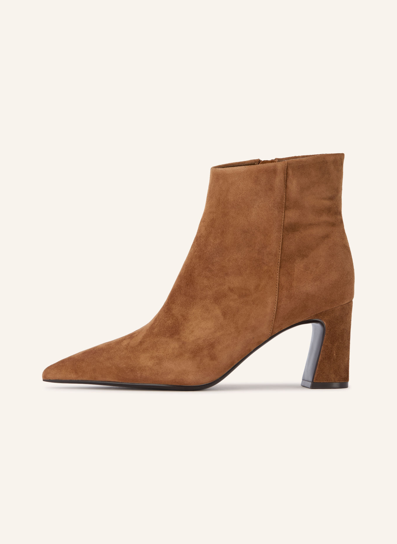 BIBI LOU Ankle boots: CAMEL