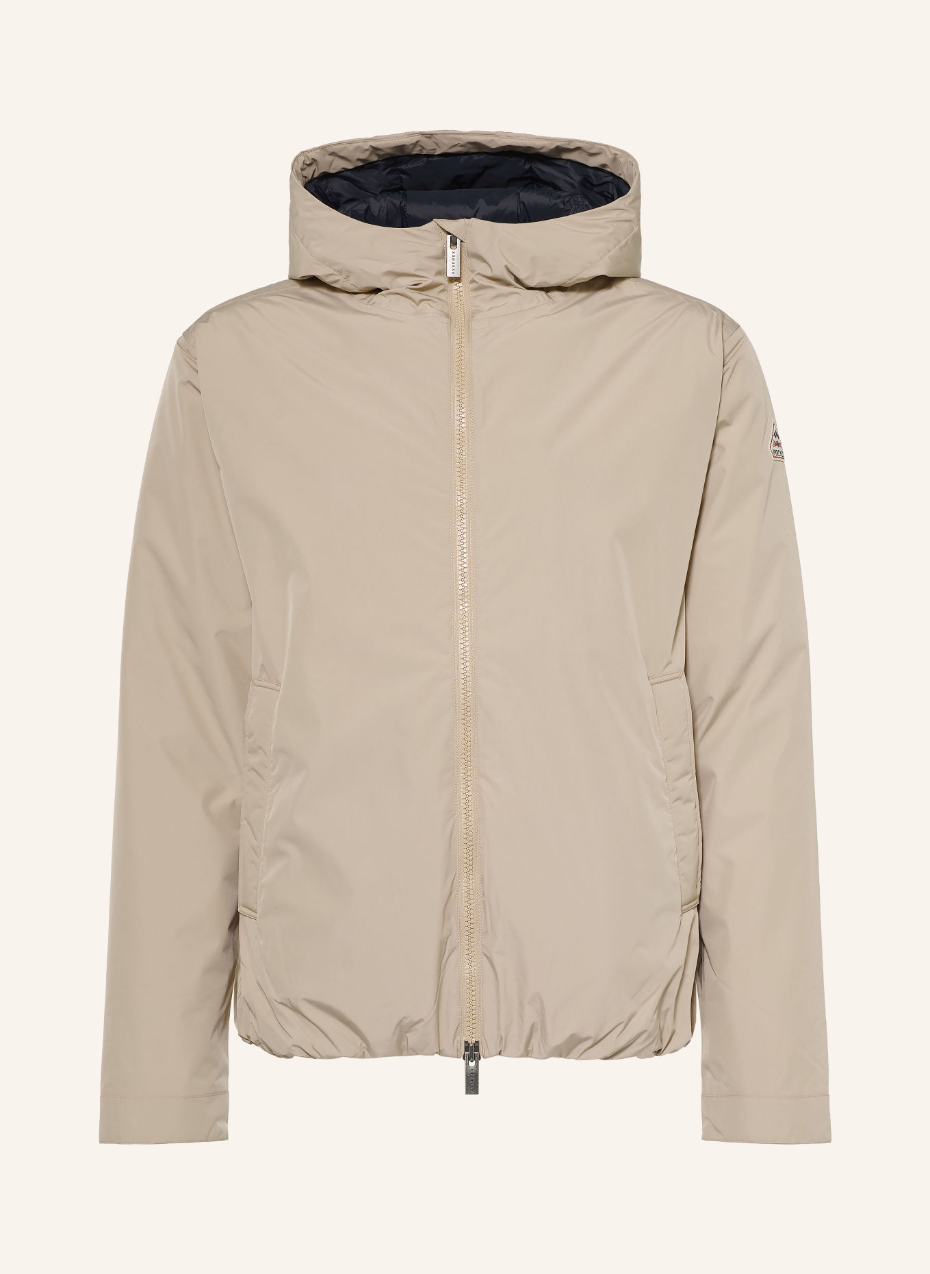 PYRENEX Lightweight-Daunenjacke PUIGMAL: BEIGE