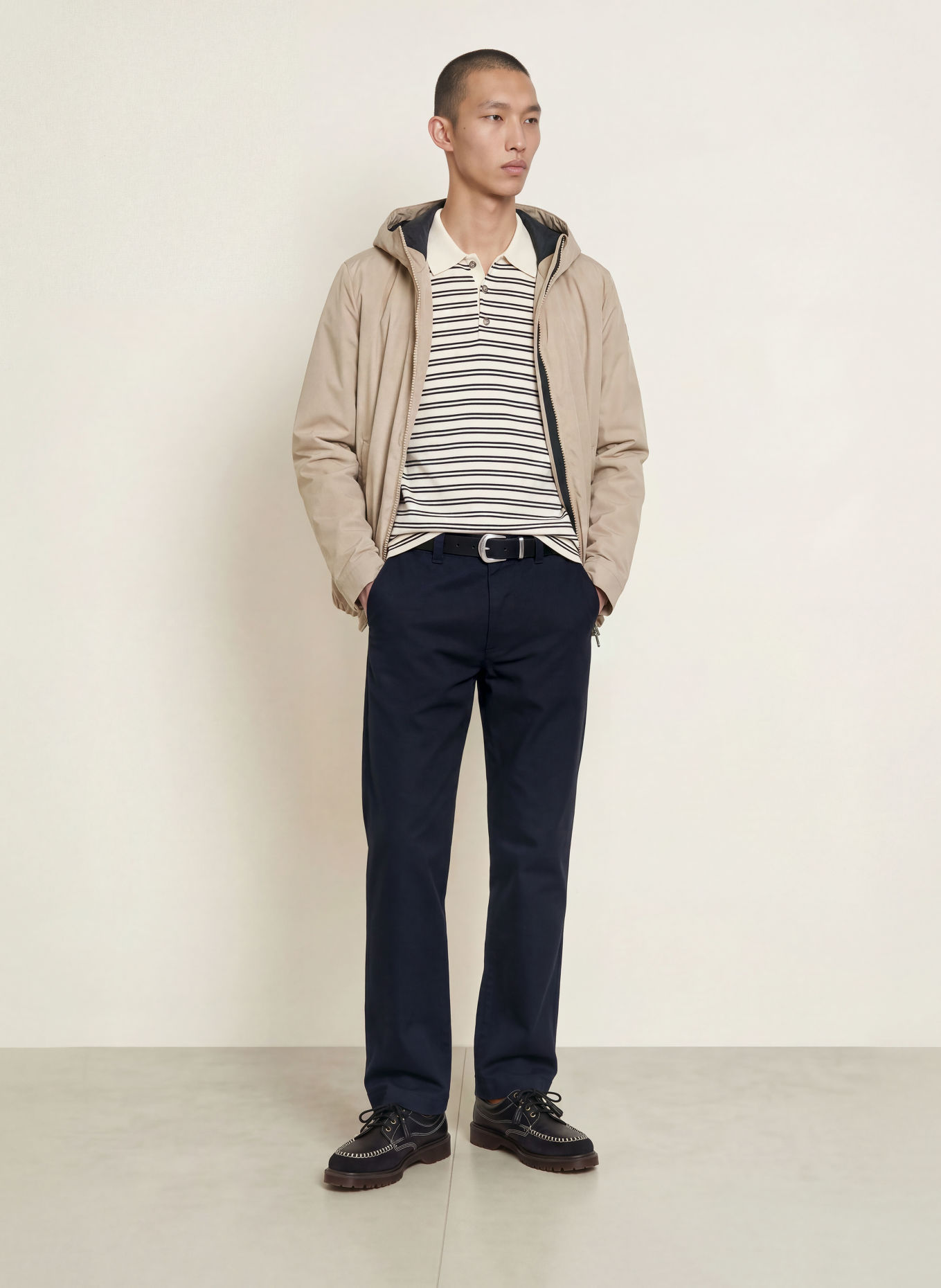 PYRENEX Lightweight-Daunenjacke PUIGMAL: BEIGE