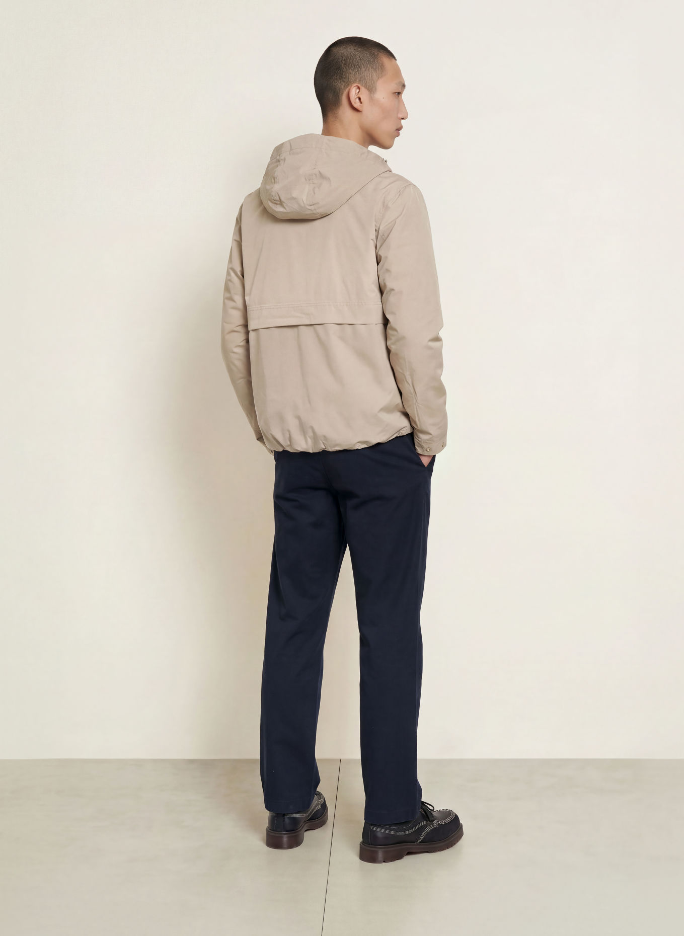 PYRENEX Lightweight-Daunenjacke PUIGMAL: BEIGE