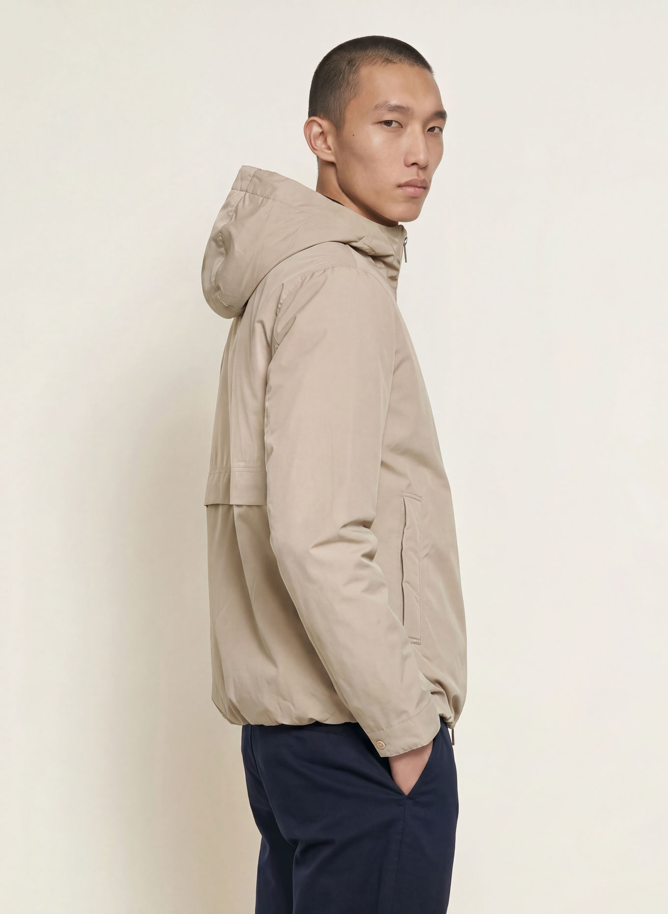 PYRENEX Lightweight-Daunenjacke PUIGMAL: BEIGE