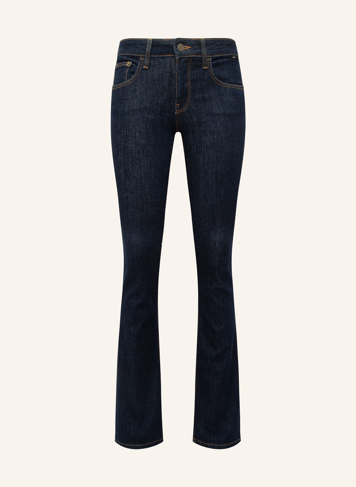 mavi Bootcut Jeans BELLA: A3632 Rinse STR