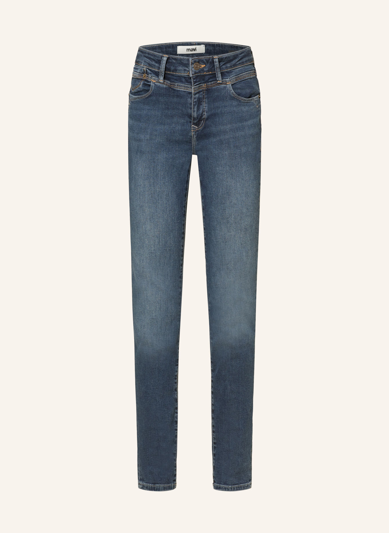 mavi SOPHIE Skinny jeans: A3665 Deep Brushed GLAM