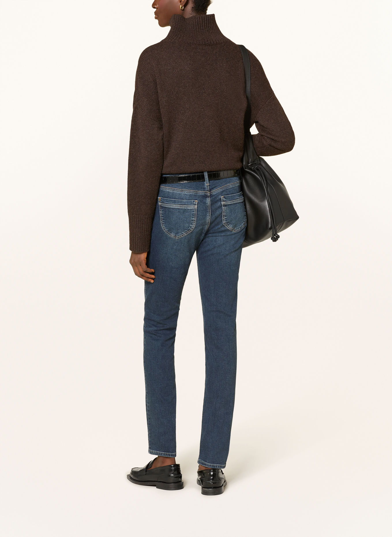 mavi SOPHIE Skinny jeans: A3665 Deep Brushed GLAM