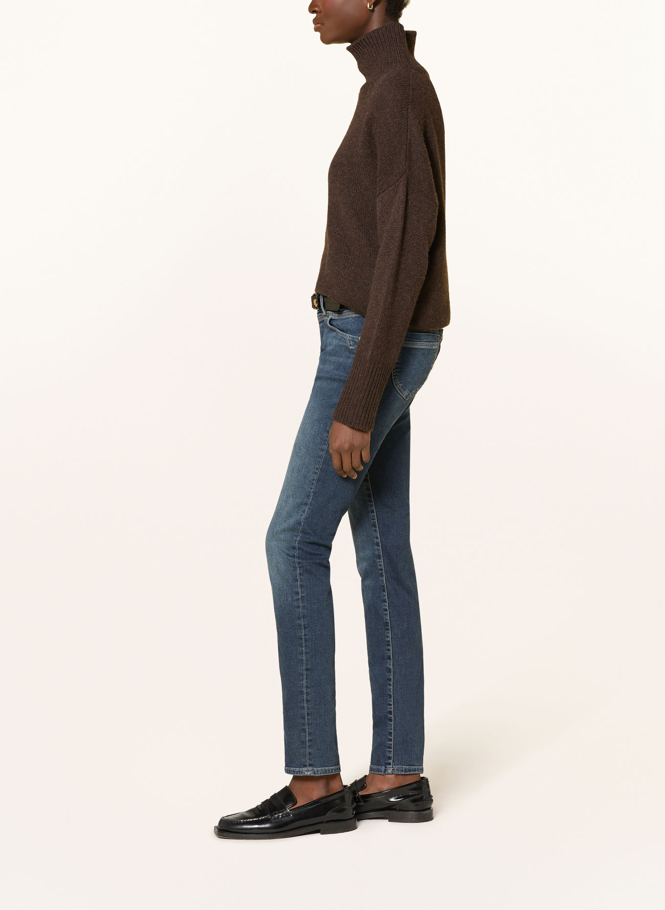 mavi SOPHIE Skinny jeans: A3665 Deep Brushed GLAM