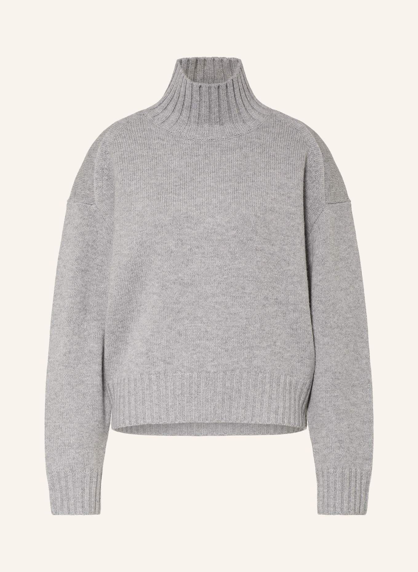 DOROTHEE SCHUMACHER Trøje MODERN STATEMENT: GRÅ