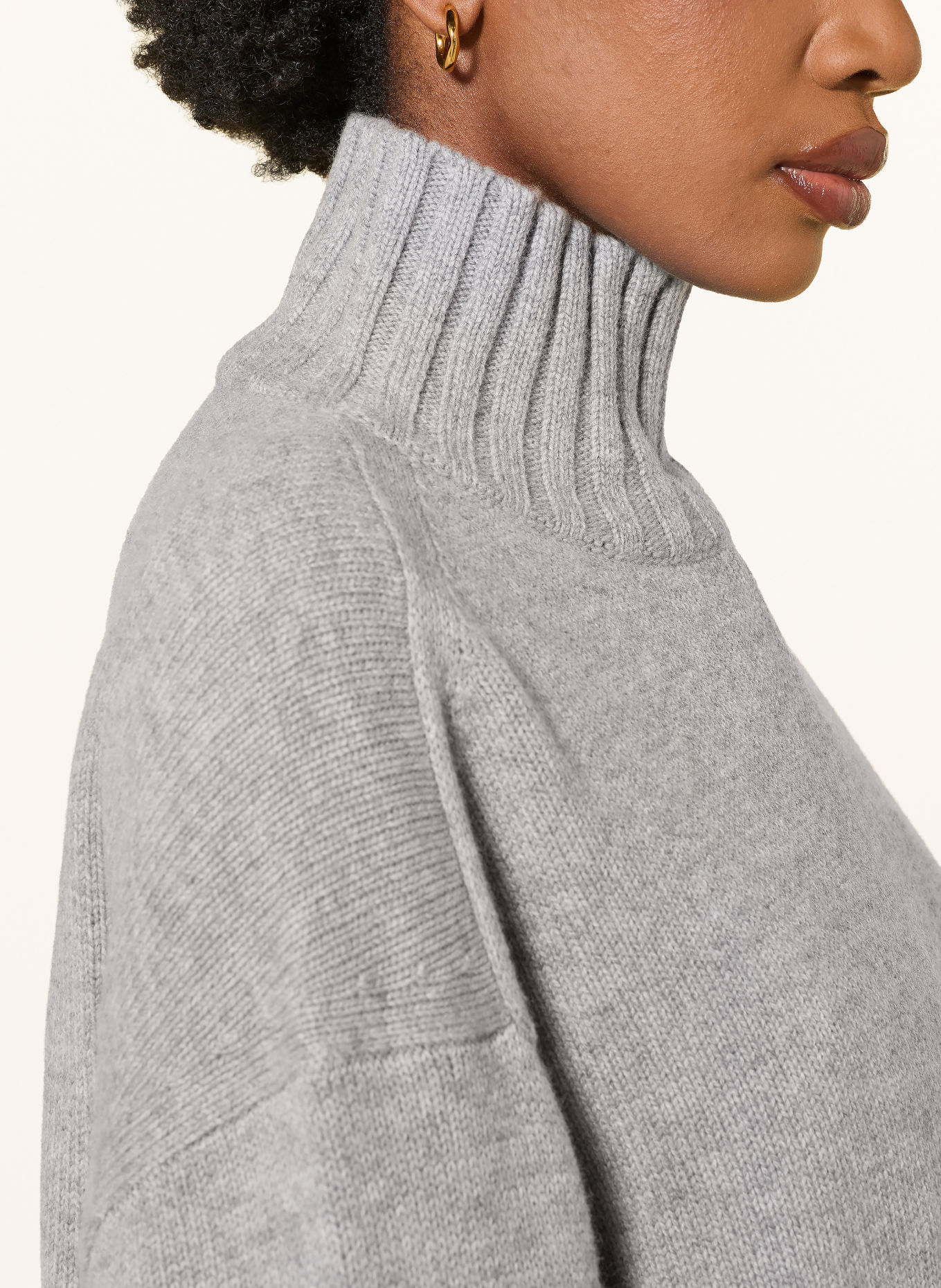 DOROTHEE SCHUMACHER Trøje MODERN STATEMENT: GRÅ