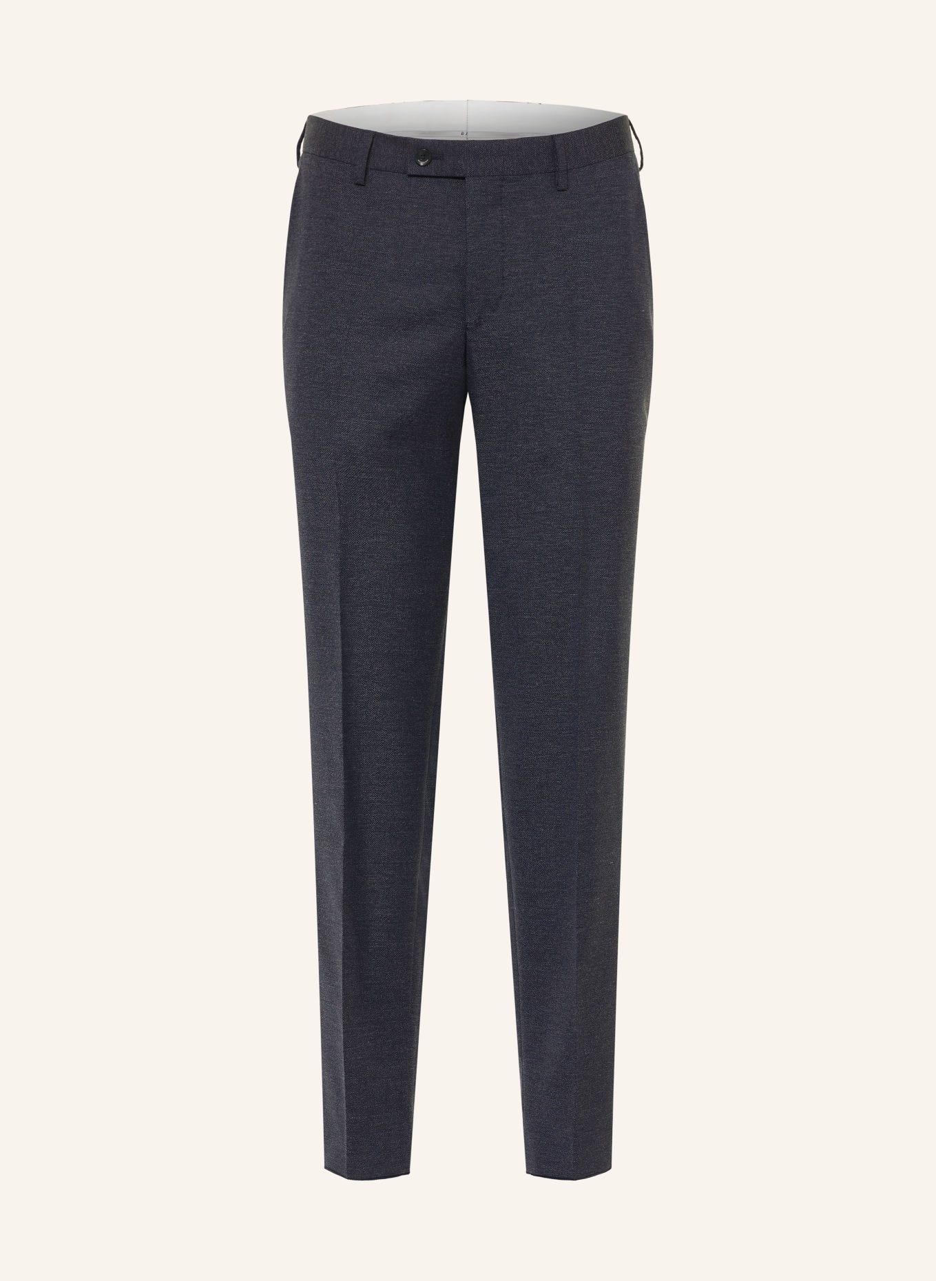 BALDESSARINI Oblekové kalhoty, střih Extra Slim Fit: 6300 NIGHT SKY