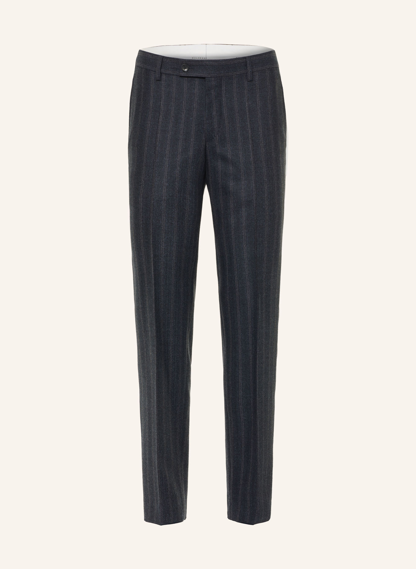 BALDESSARINI Oblekové kalhoty, střih Slim Fit: 6300 NIGHT SKY