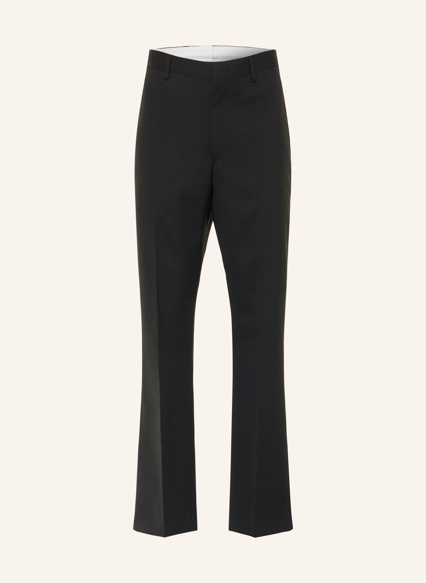BALDESSARINI Oblekové kalhoty, střih Regular Fit: 9301 Black Beauty