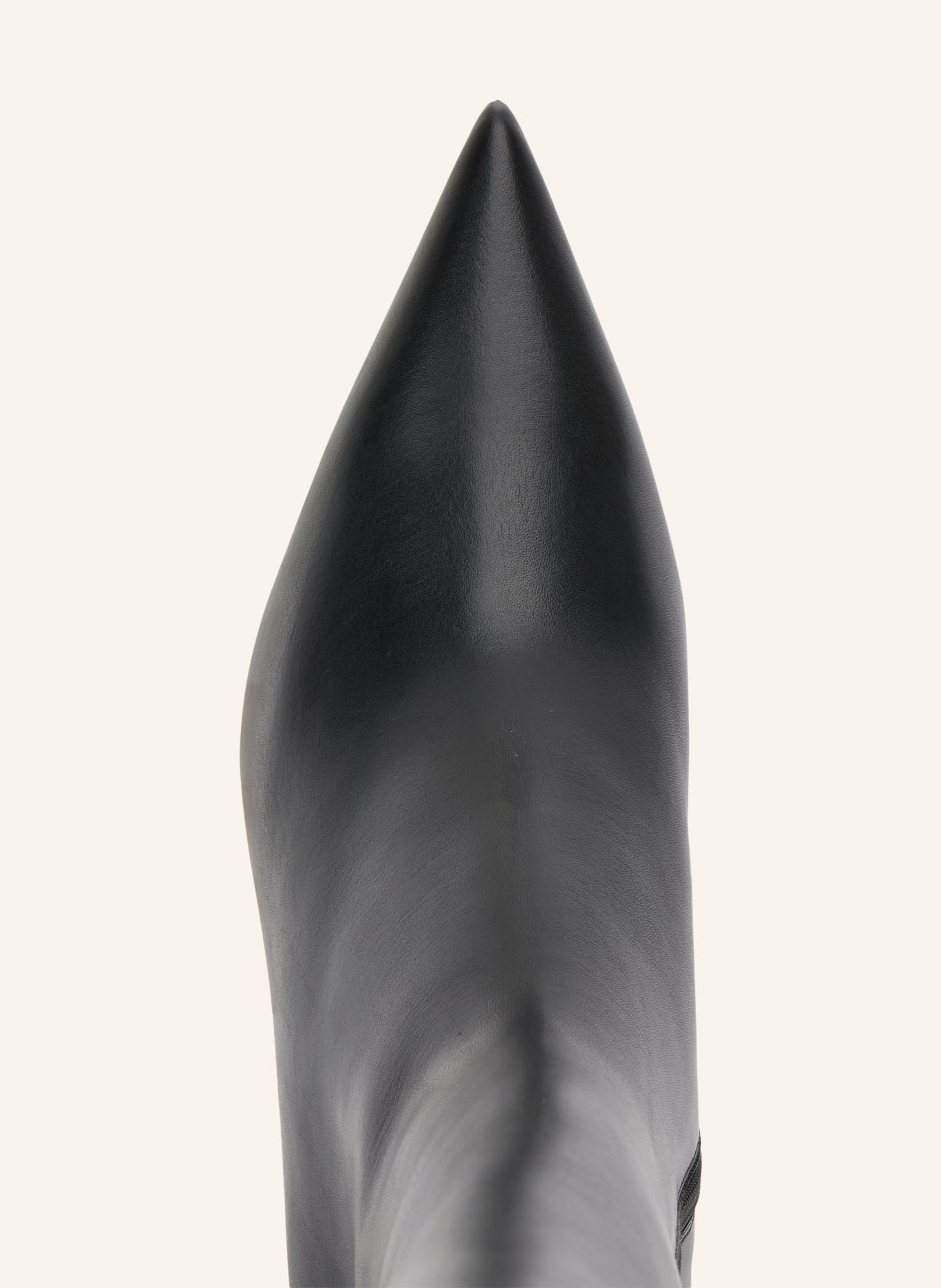 Christian Louboutin Bottes MISS Z BOTTA 80: NOIR