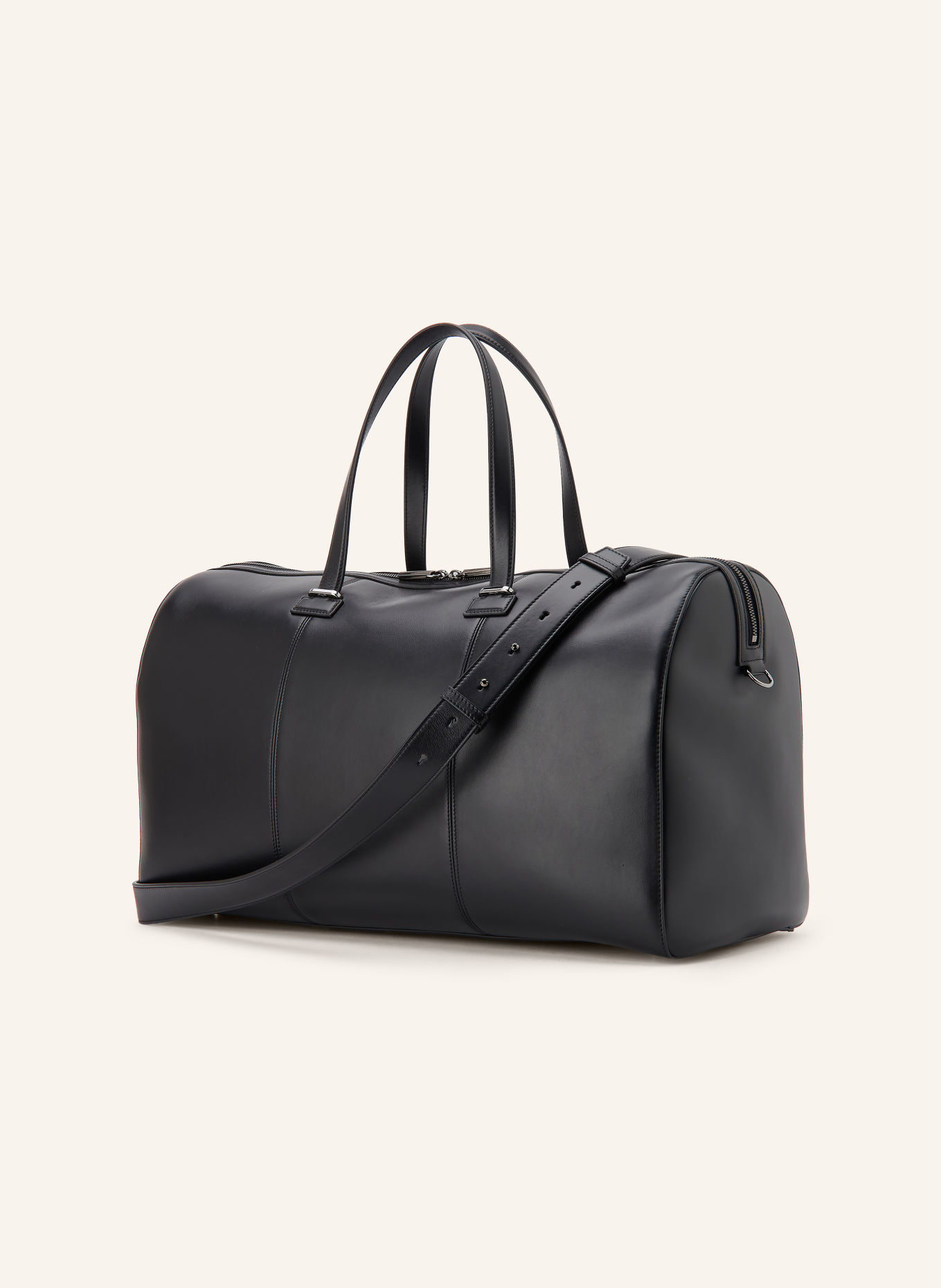 Christian Louboutin Reisetasche TACTICAL: SCHWARZ