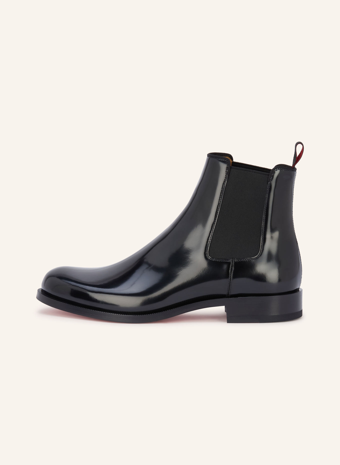Christian Louboutin Chelsea boots CHOUCAIR: ZWART
