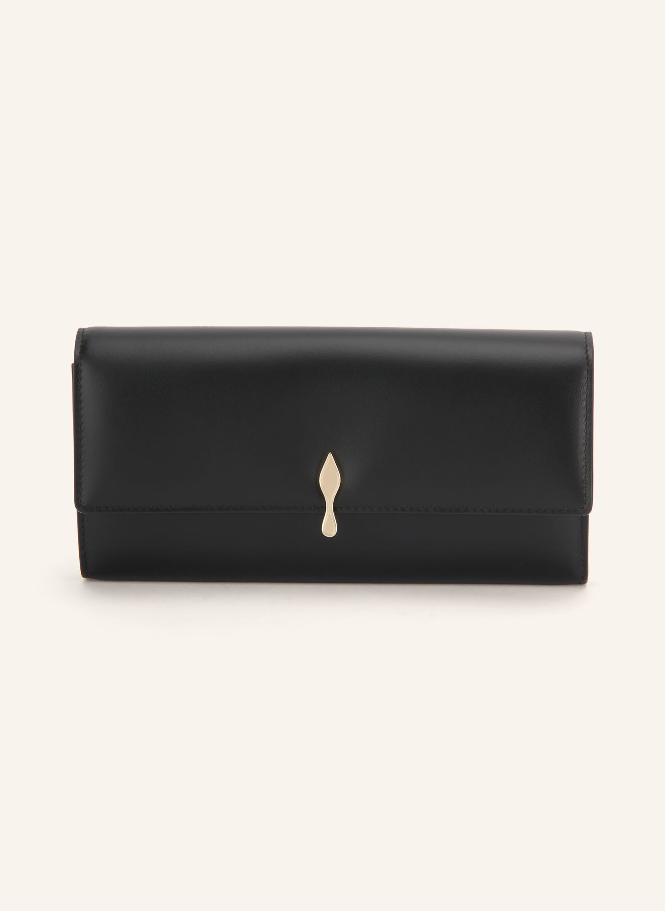 Christian Louboutin Portfel BETTINA: CZARNY