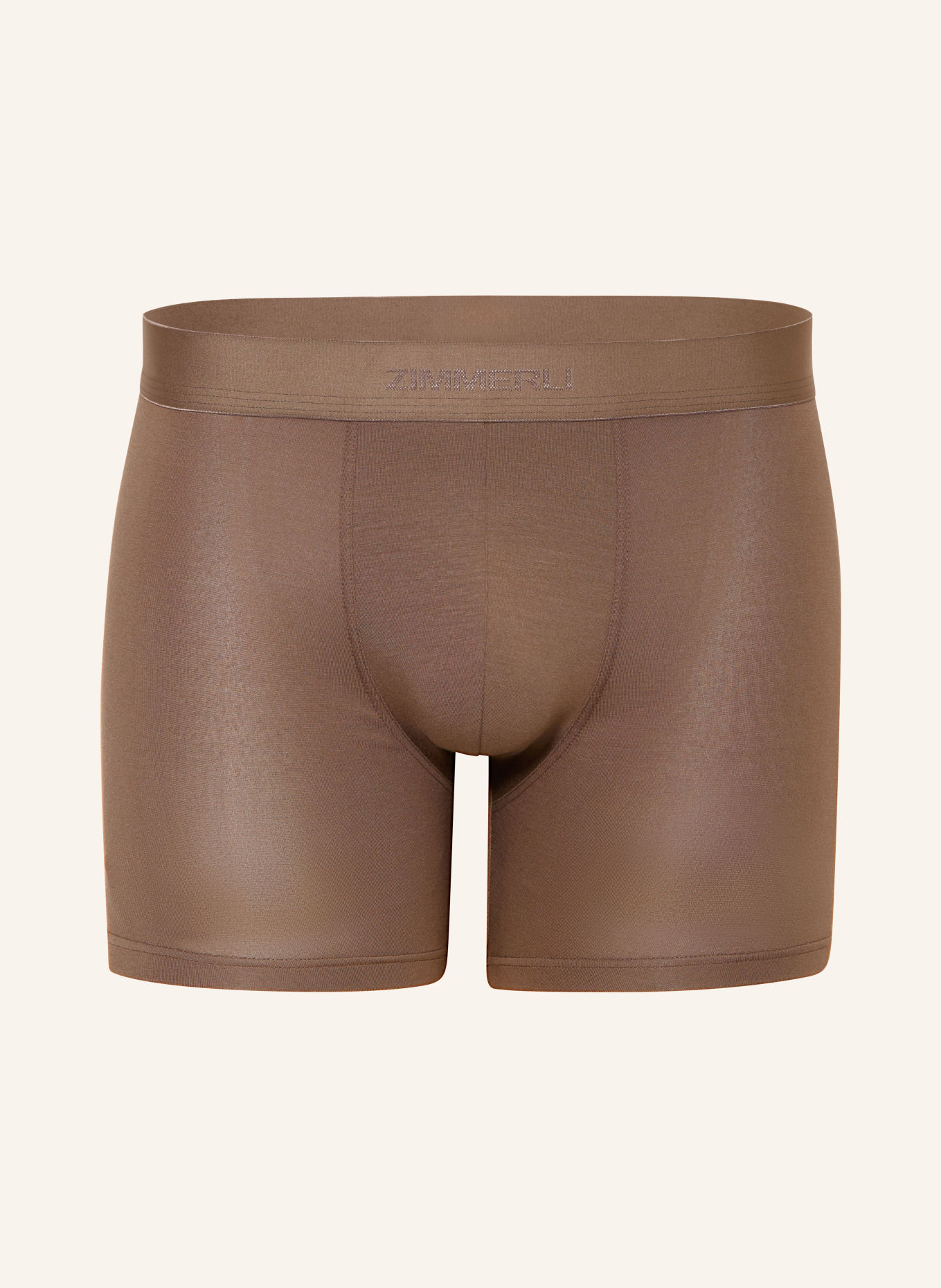 zimmerli Caleçon PURENESS: MARRON