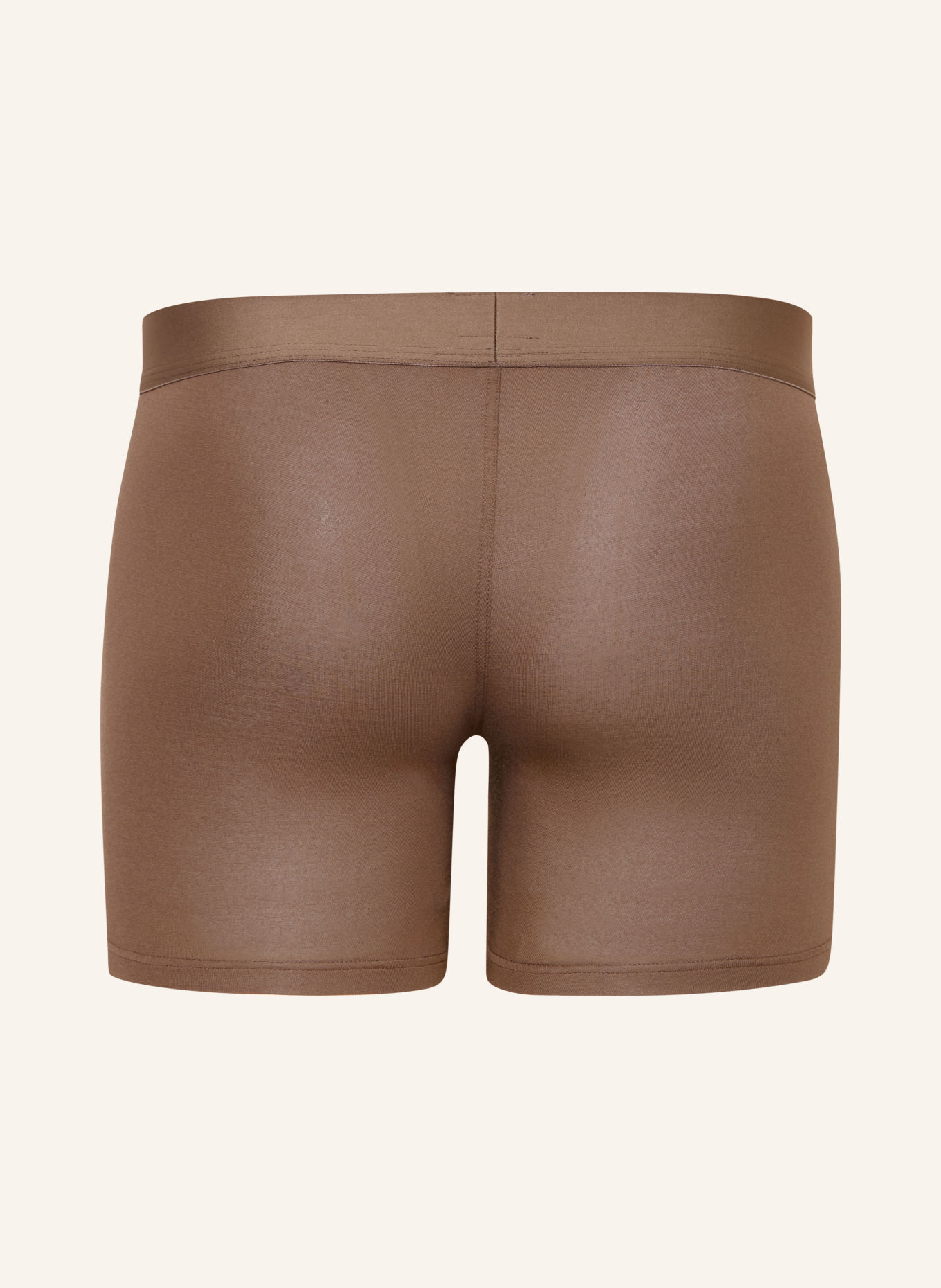 zimmerli Caleçon PURENESS: MARRON