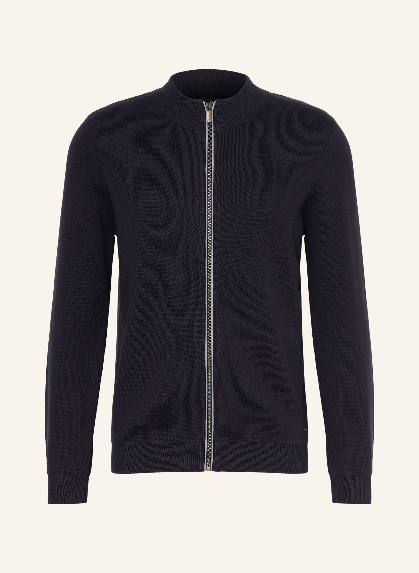 RAGMAN Gilet: BLEU FONCÉ