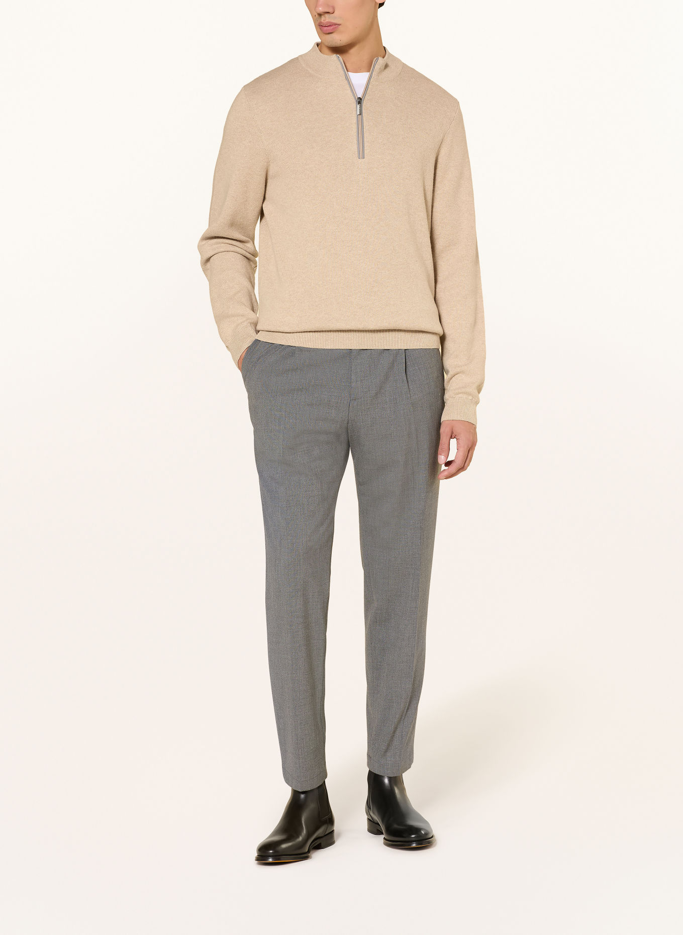 RAGMAN Pull: BEIGE