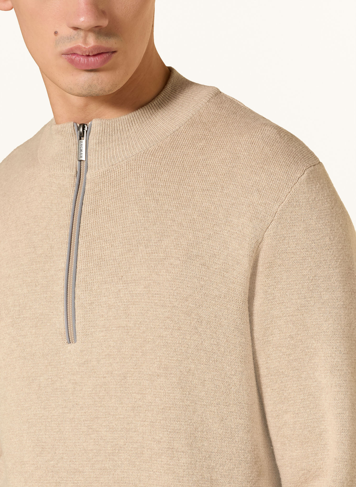 RAGMAN Pull: BEIGE