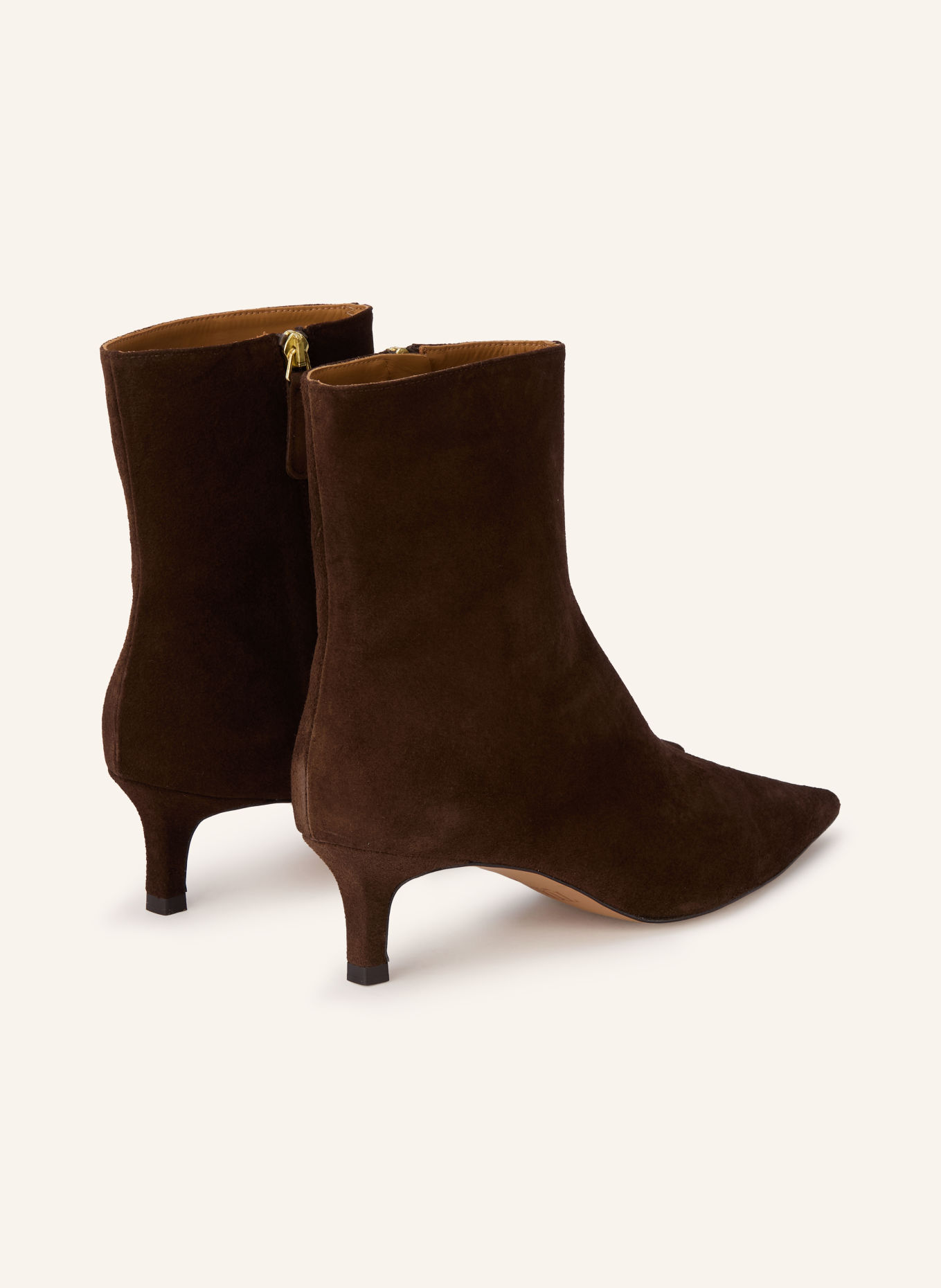 Toral Stiefeletten TAMARA: DUNKELBRAUN