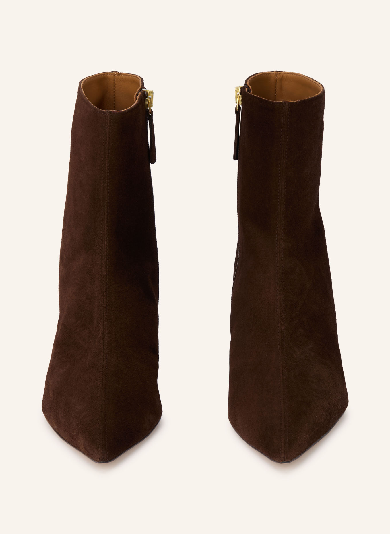 Toral Stiefeletten TAMARA: DUNKELBRAUN