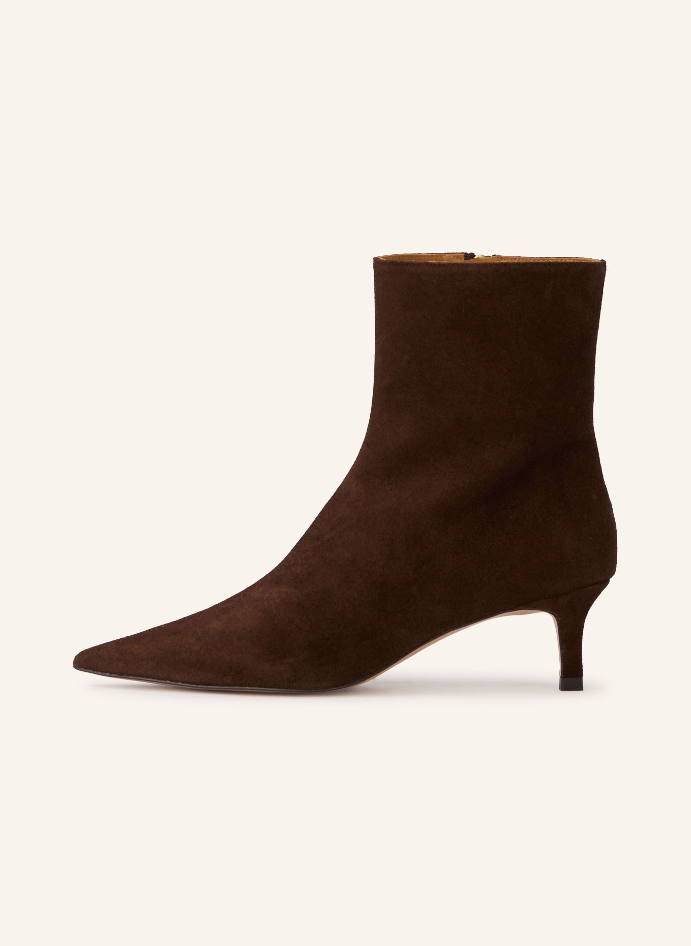 Toral Stiefeletten TAMARA: DUNKELBRAUN