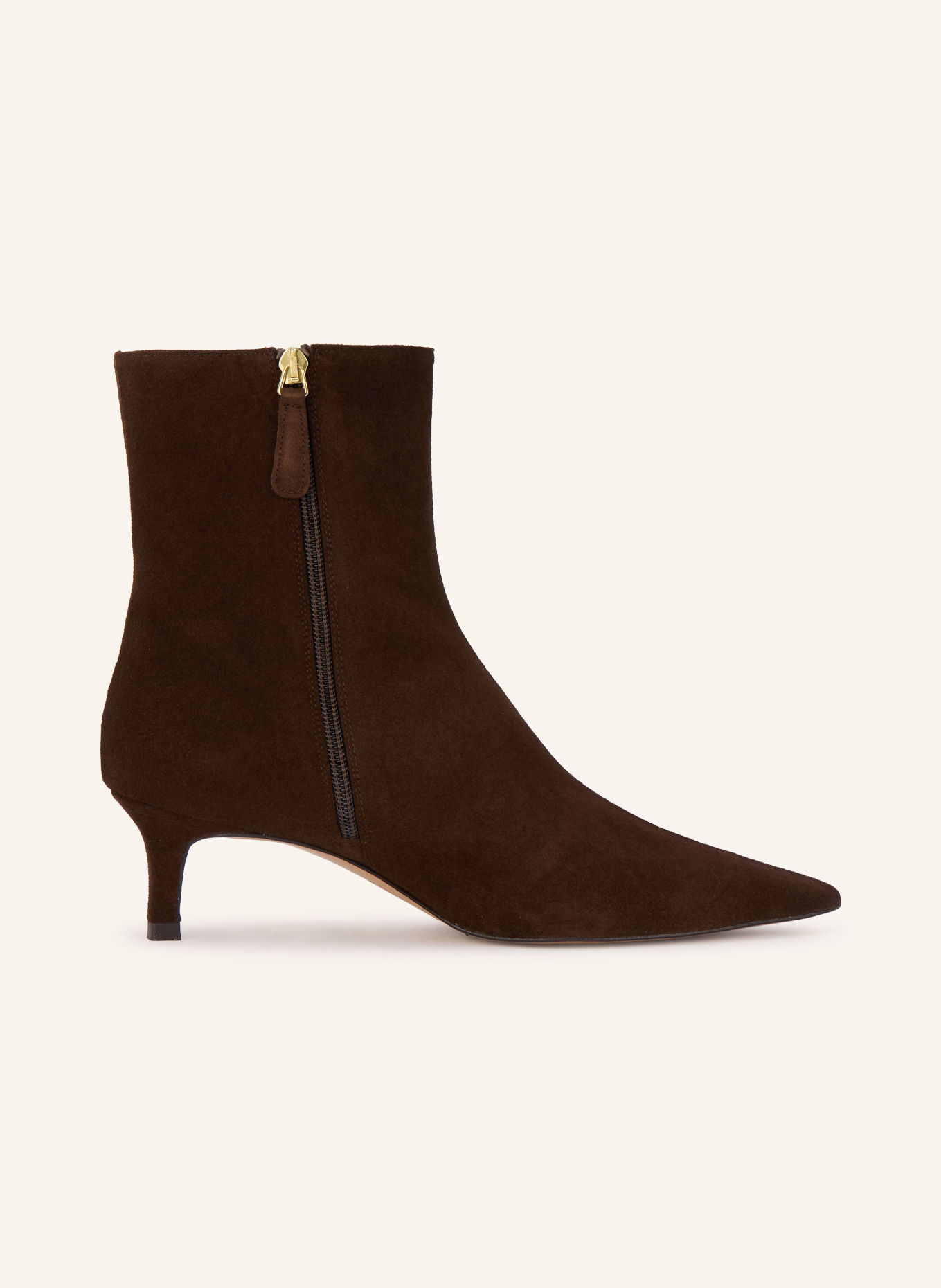 Toral Stiefeletten TAMARA: DUNKELBRAUN