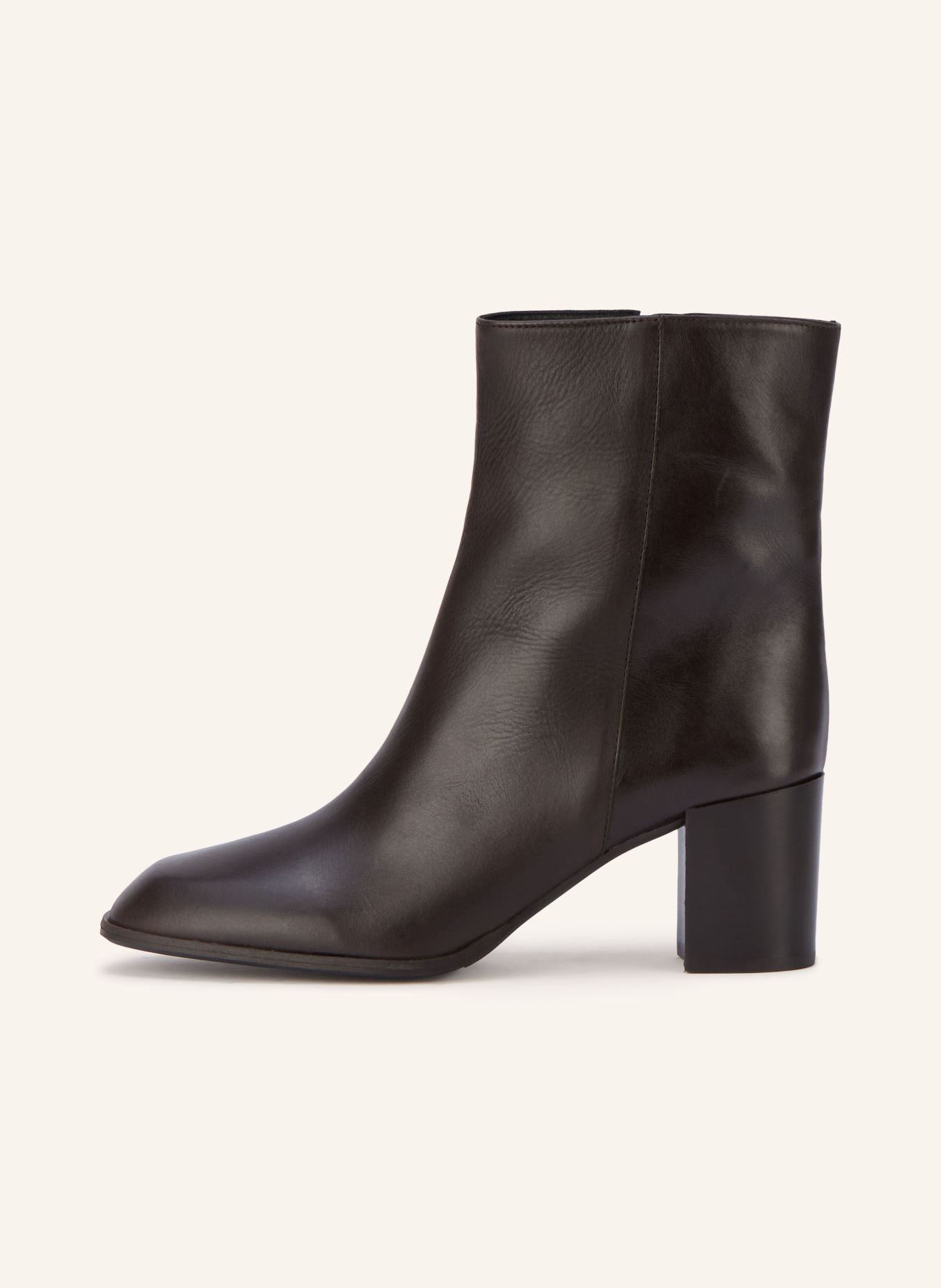 THEA MIKA Stiefeletten RICHI: DUNKELBRAUN