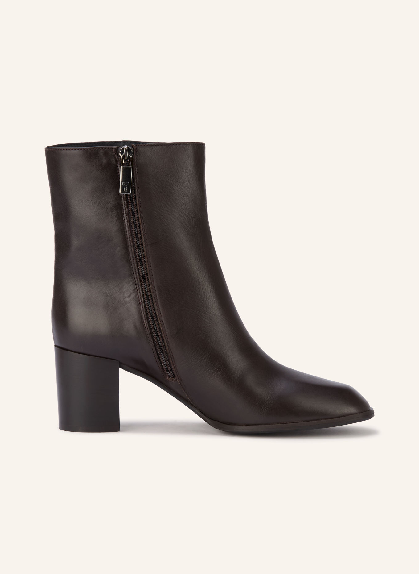 THEA MIKA Stiefeletten RICHI: DUNKELBRAUN