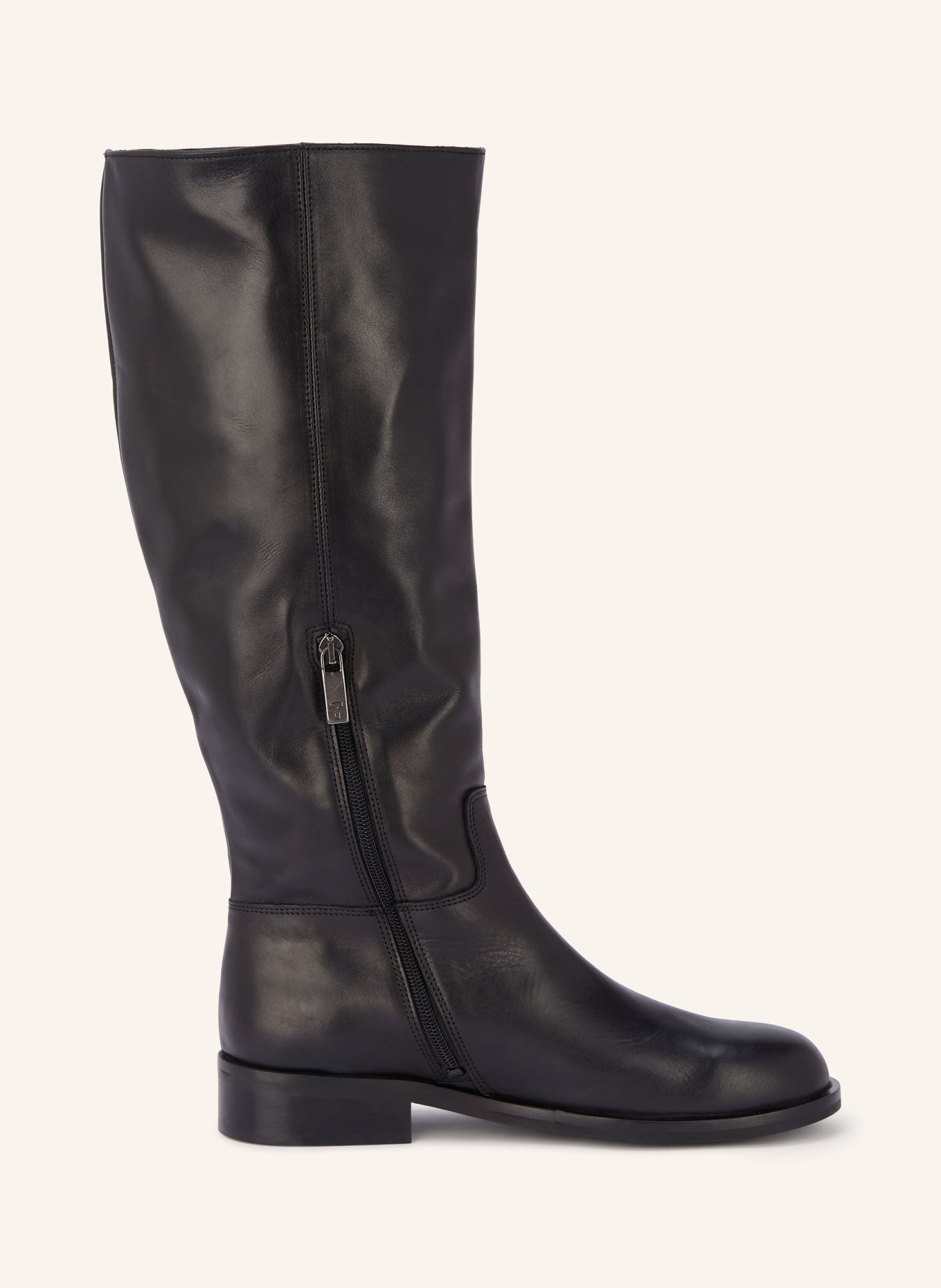 THEA MIKA RIMA Boots: BLACK