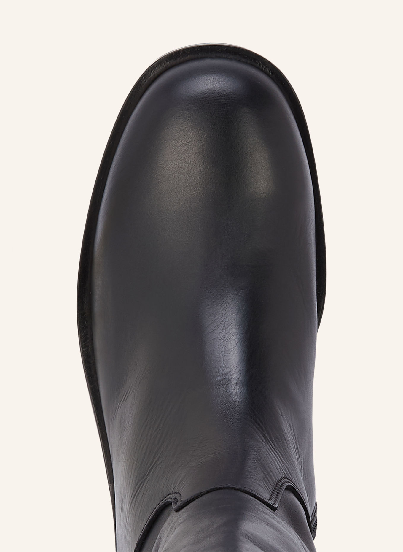 THEA MIKA RIMA Boots: BLACK