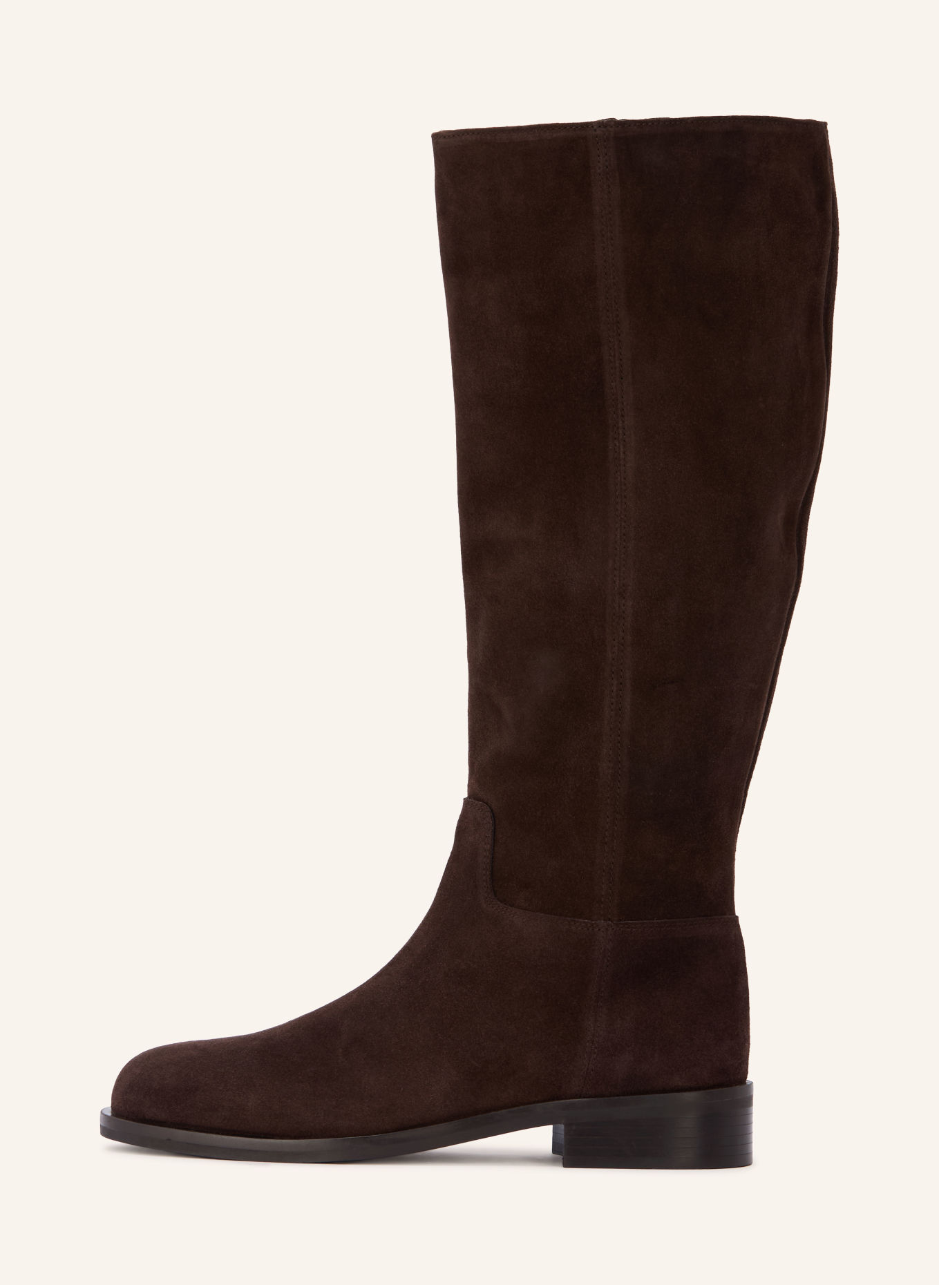 THEA MIKA Stiefel RIMA: DUNKELBRAUN