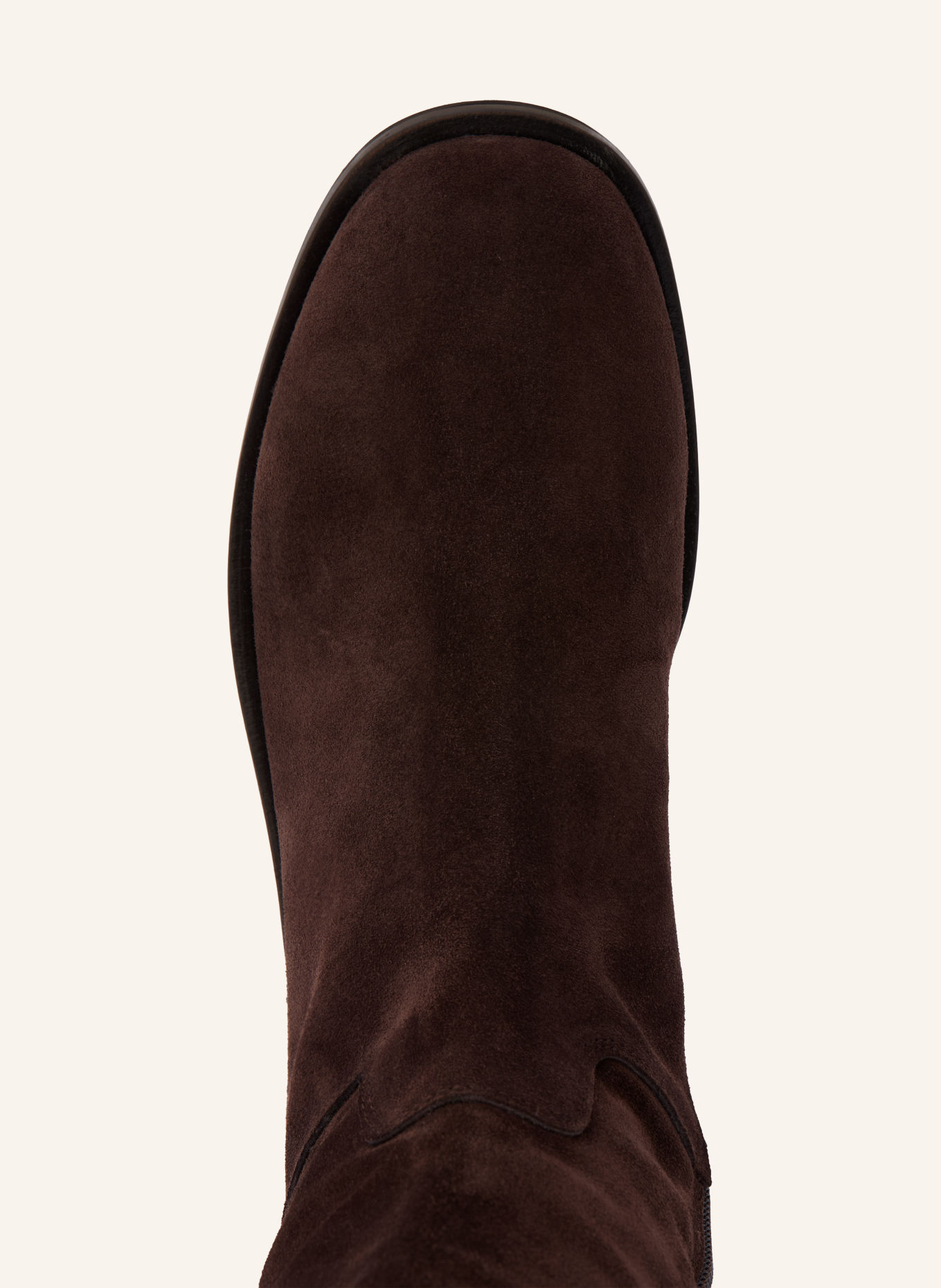 THEA MIKA Stiefel RIMA: DUNKELBRAUN