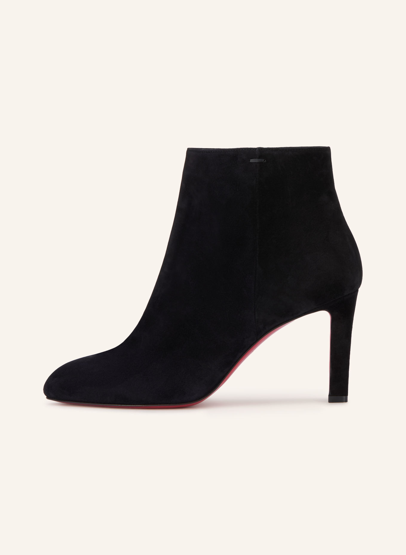 Christian Louboutin Botki FANNYLOVE: CZARNY