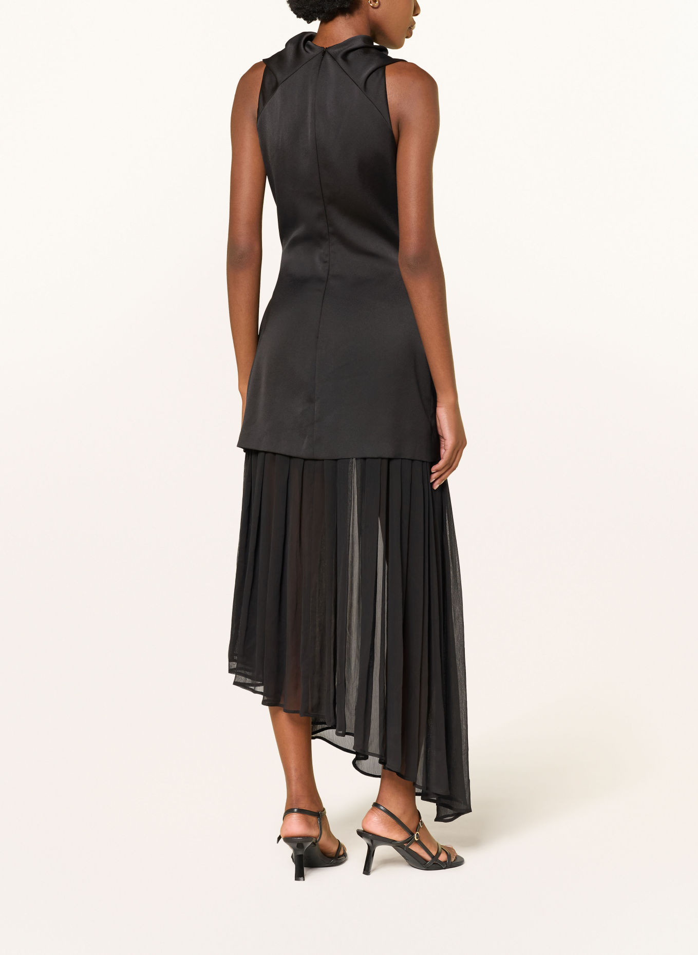 HUGO Cocktailkleid HUGO: SCHWARZ