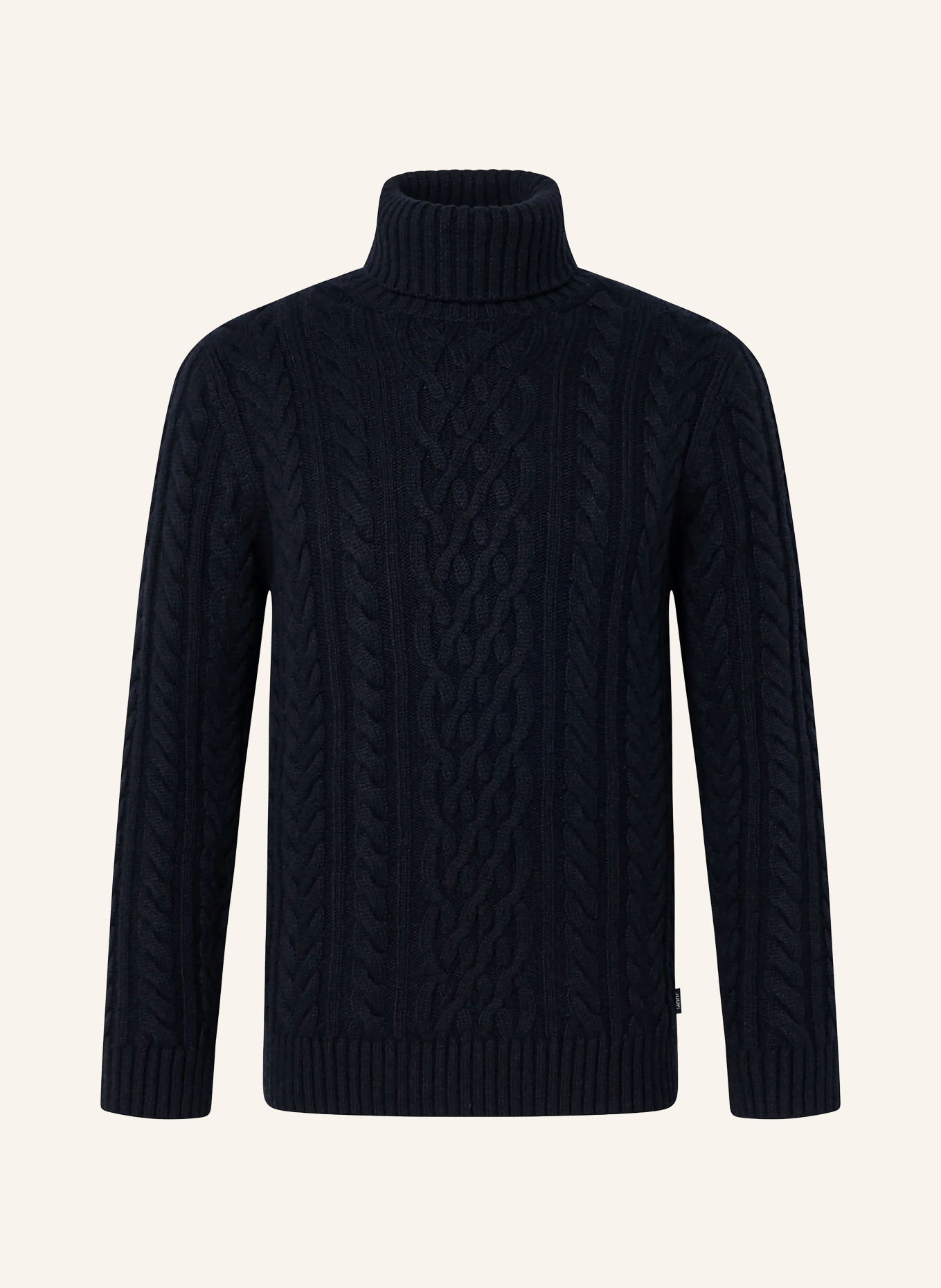 JOOP! LERRESTO Turtleneck sweater: DARK BLUE