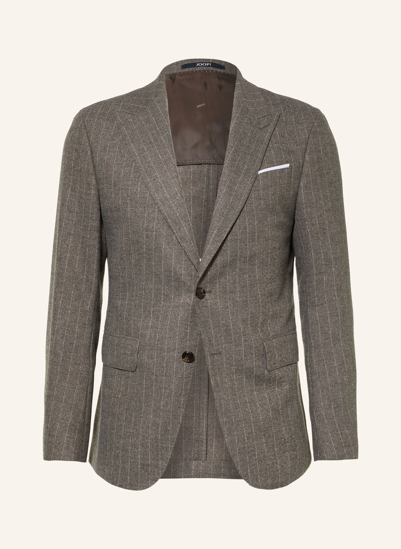 JOOP! Colbert HATCHGON Slim Fit: 250 Dark Beige 250