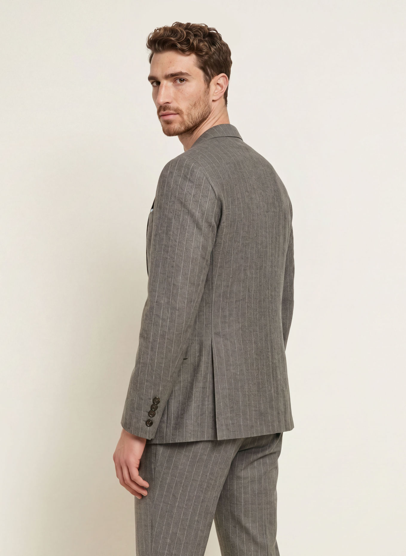 JOOP! Colbert HATCHGON Slim Fit: 250 Dark Beige 250