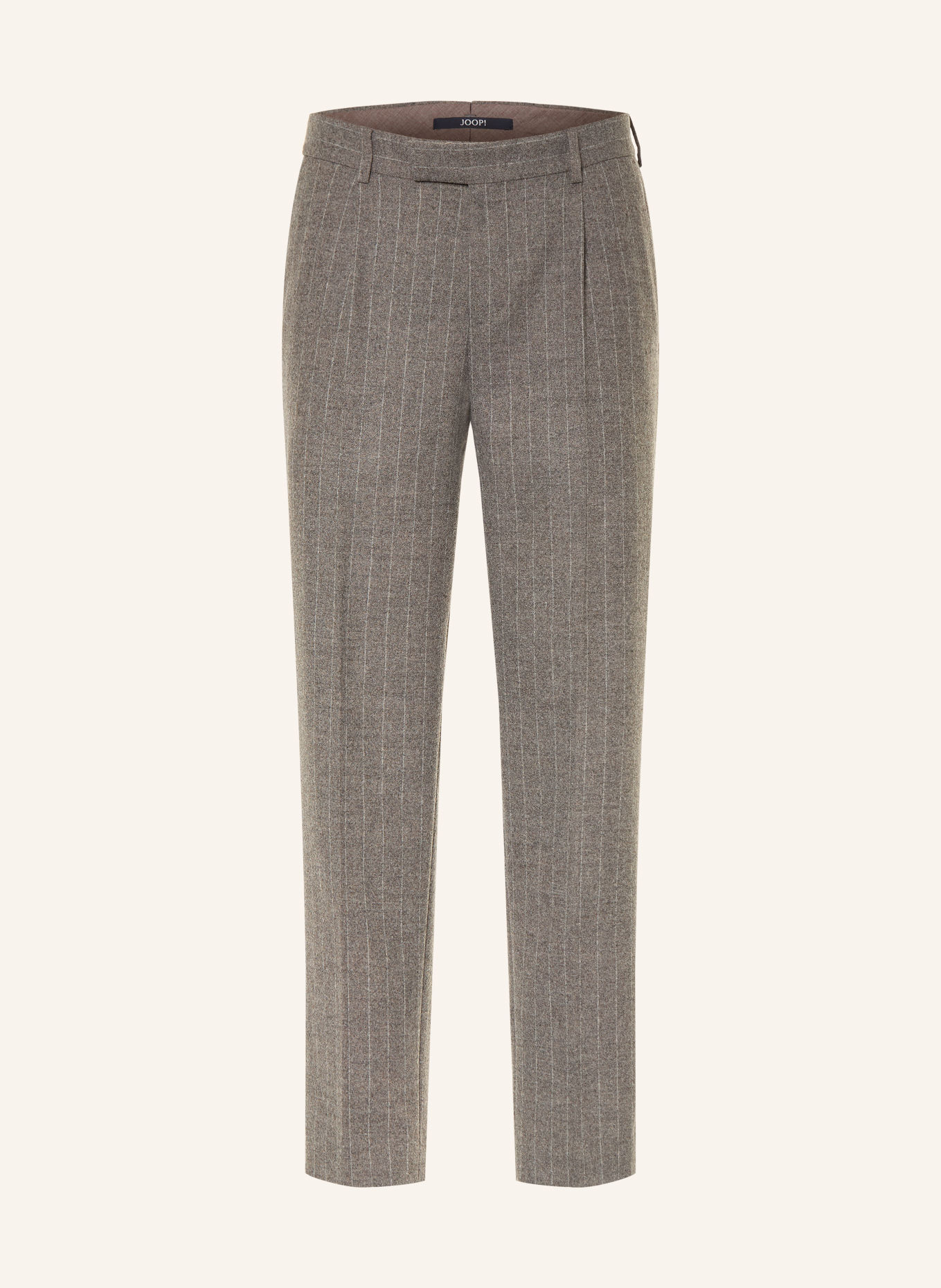 JOOP! Pantaloni de costum RENNET Extra Slim Fit: 250 Dark Beige 250