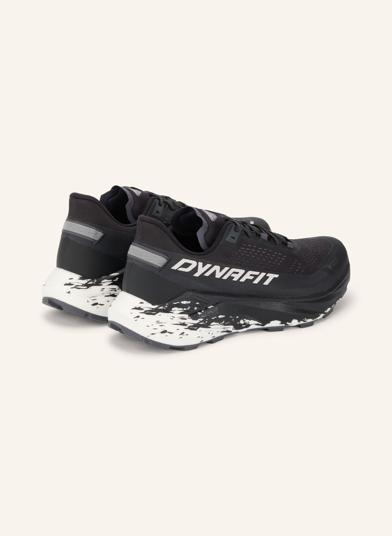 DYNAFIT ULTRA 100 V3 GTX Trail running shoes: BLACK / WHITE