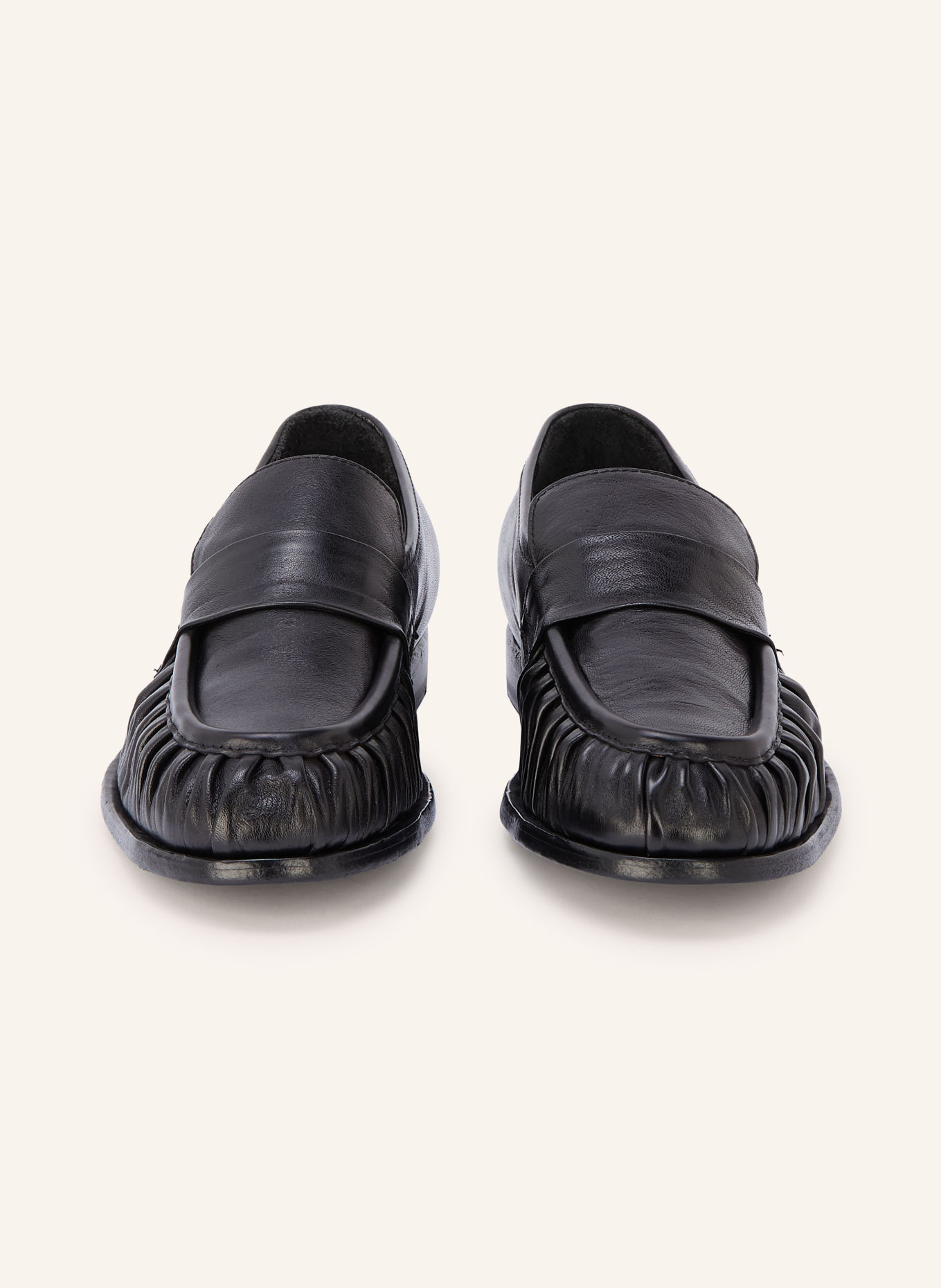 OFFICINE CREATIVE Loafer SOLITUDE: SORT