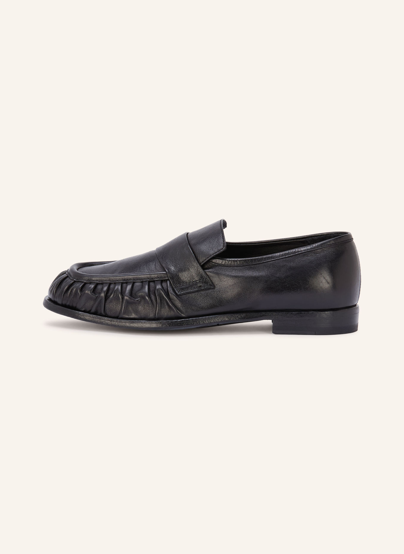 OFFICINE CREATIVE Loafer SOLITUDE: SORT