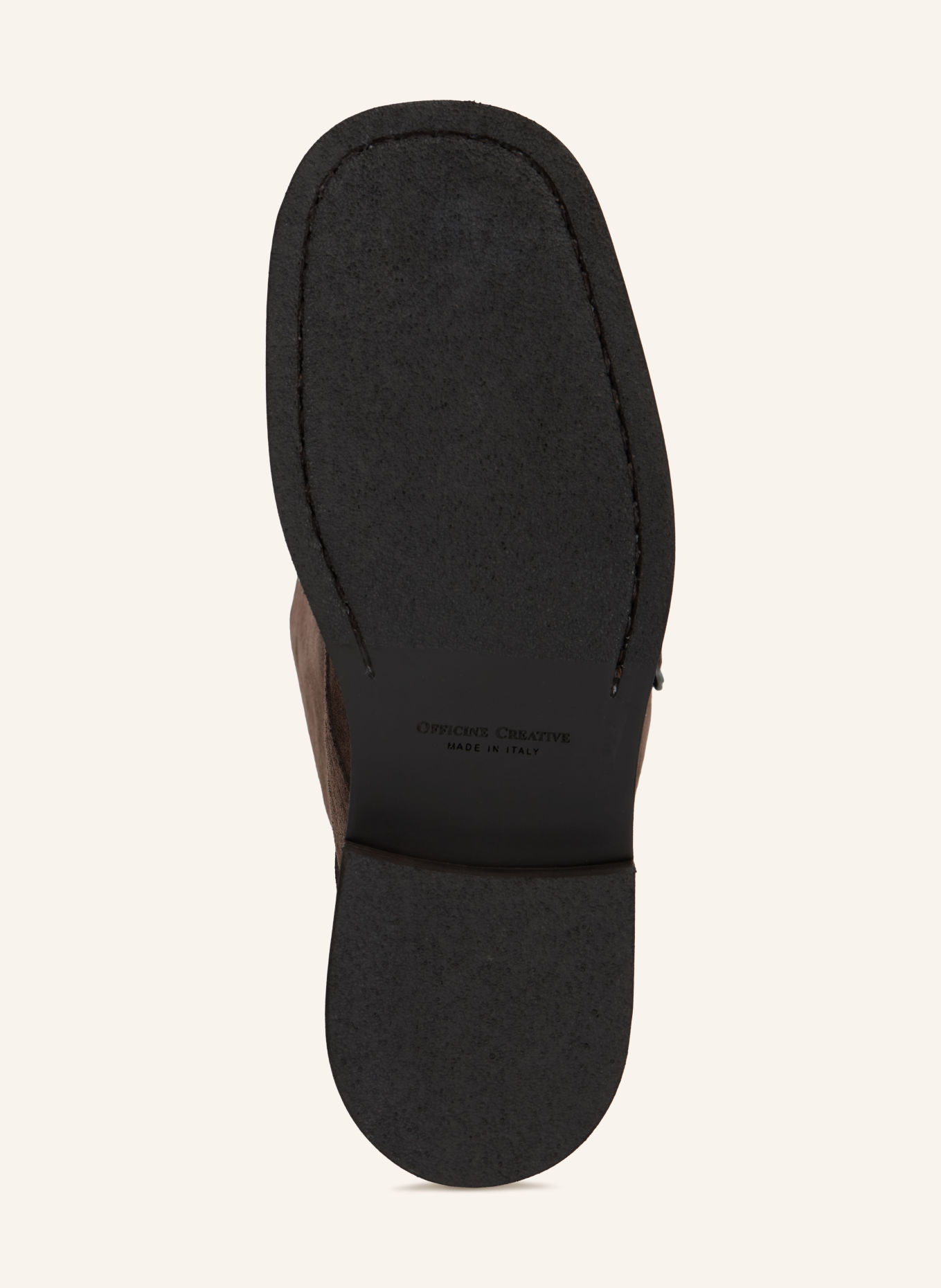 OFFICINE CREATIVE Bottes DAKOTA/003: MARRON