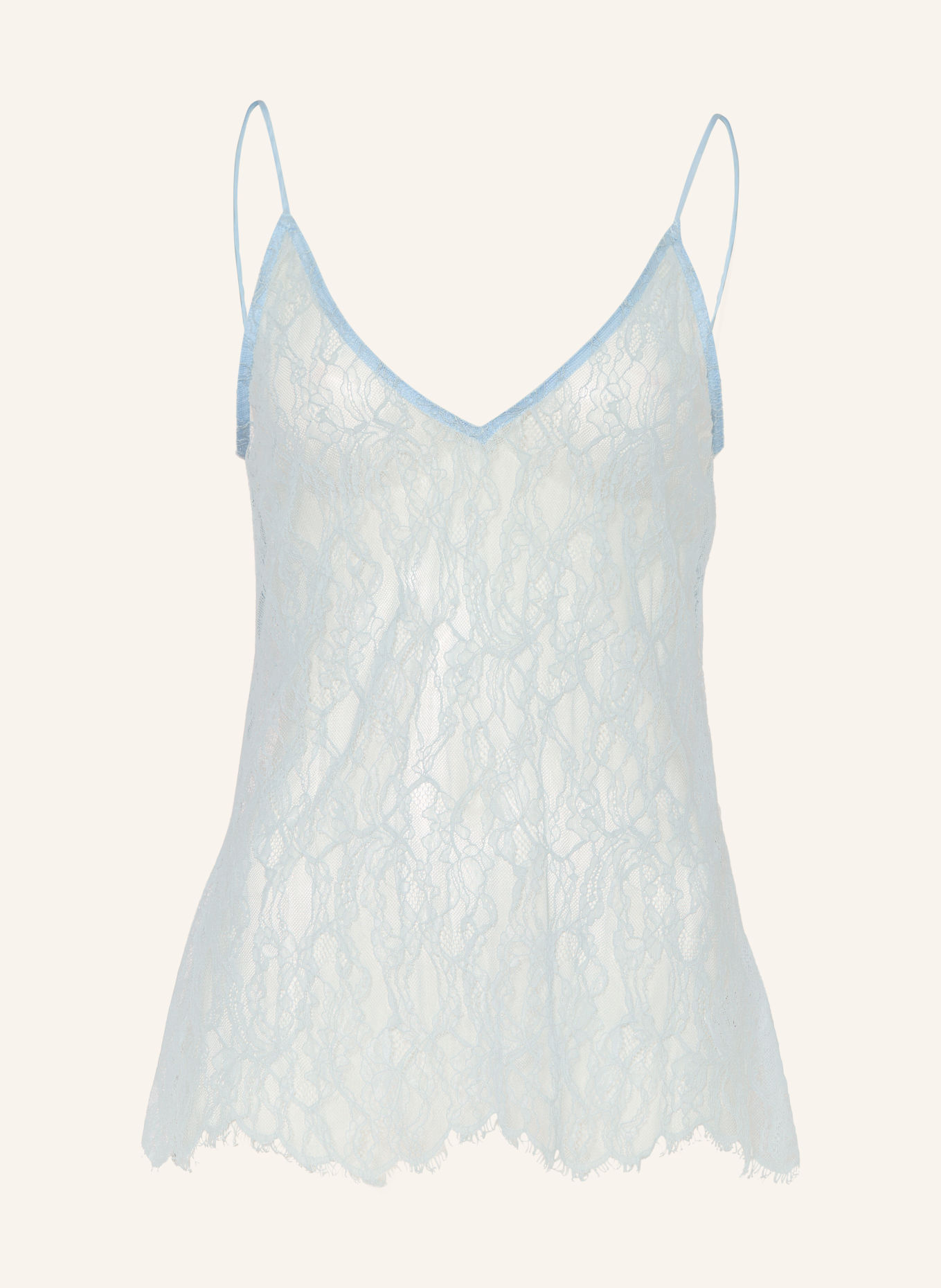 LOVE Stories Top EVE: HELLBLAU