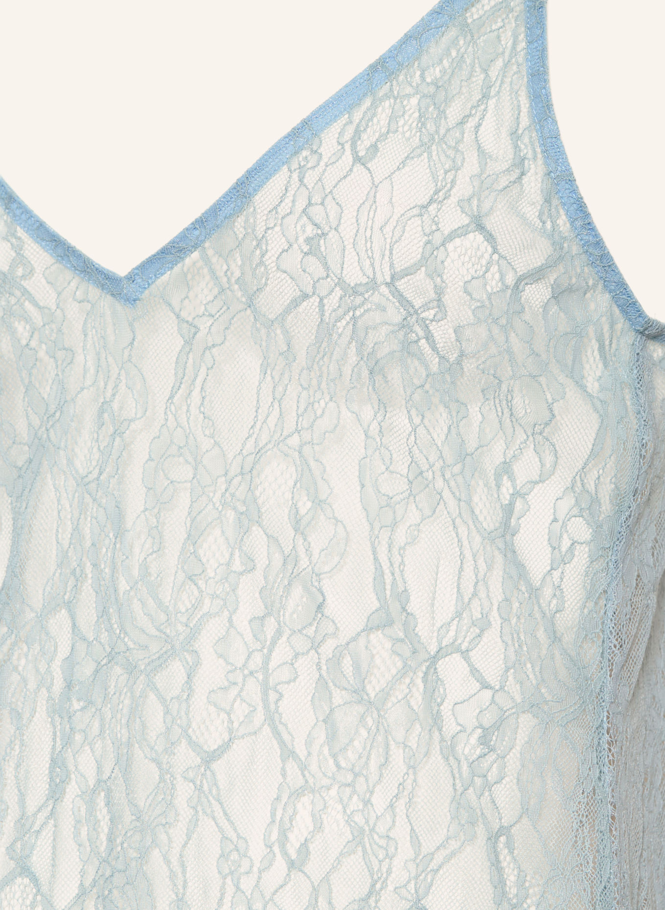 LOVE Stories Top EVE: HELLBLAU