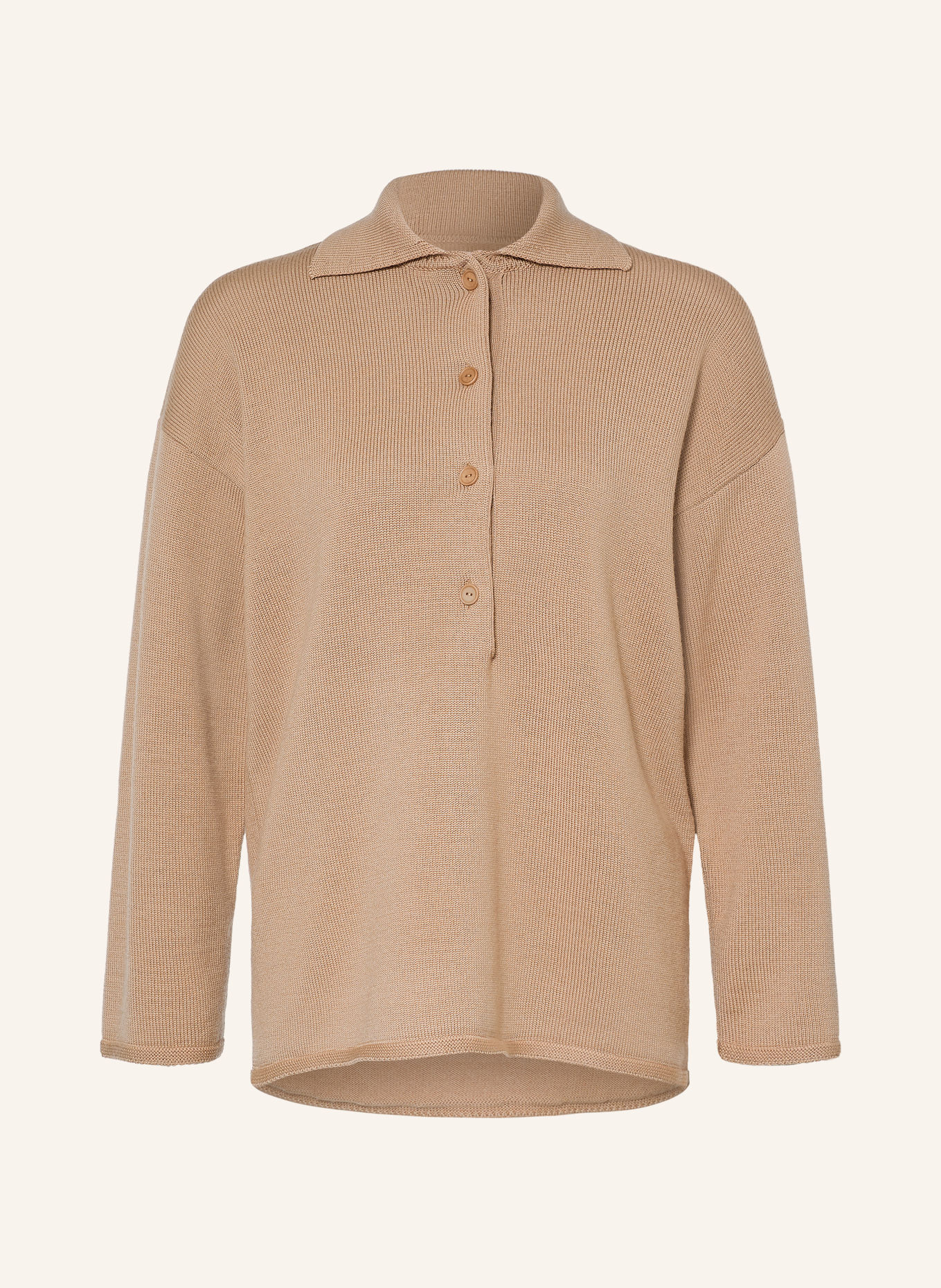 MM by Max Mara Pull RECENTE: CHAMEAU